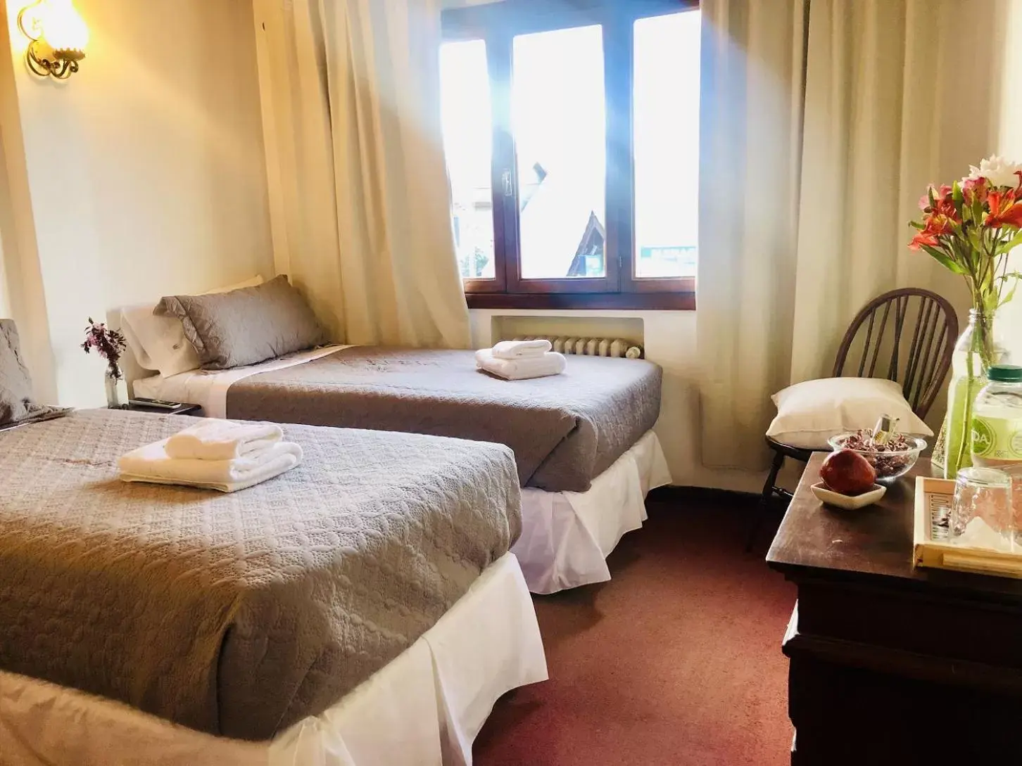 Bed in Kalken Hotel by MH
