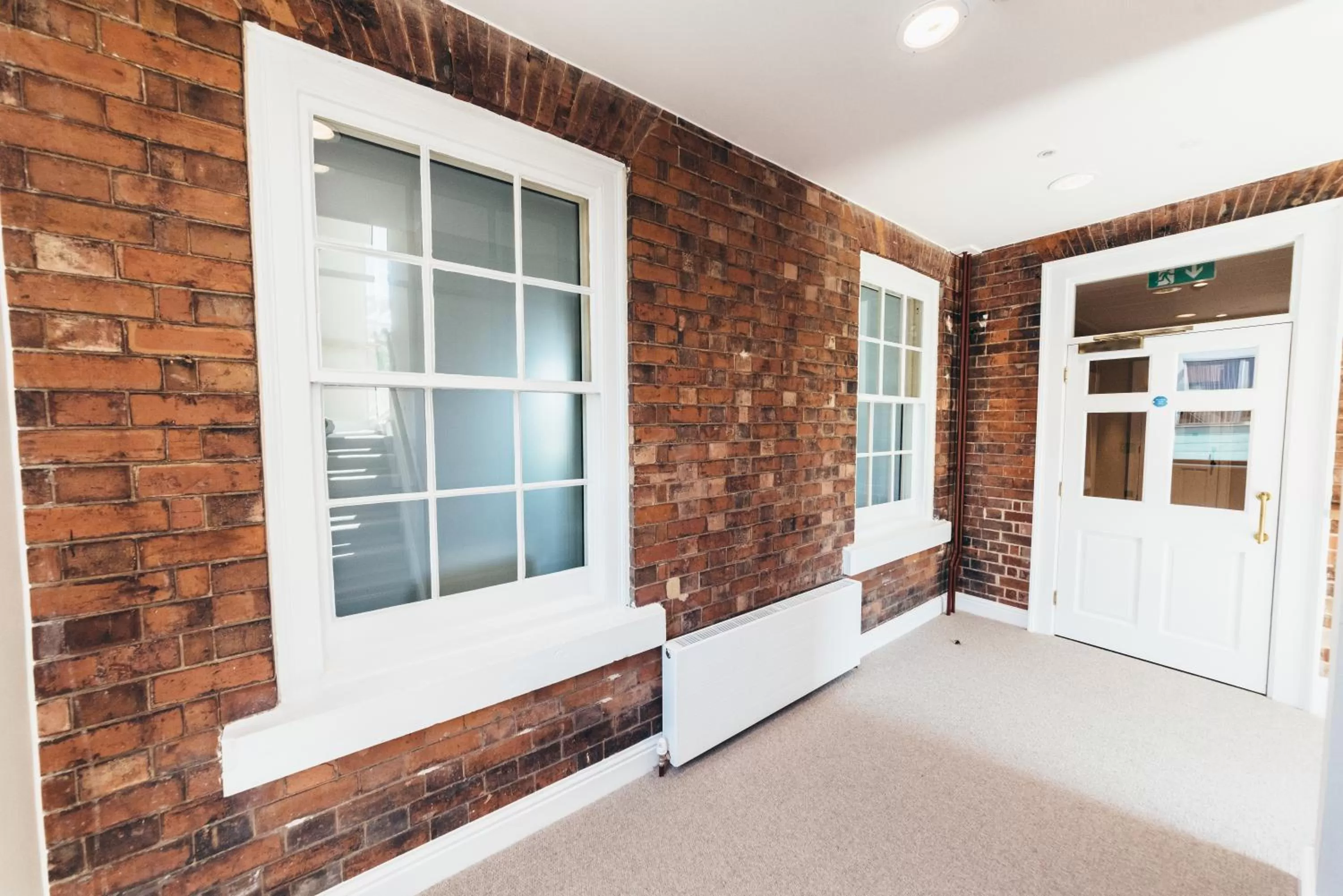 Patio in Birchover Bridgford Hall