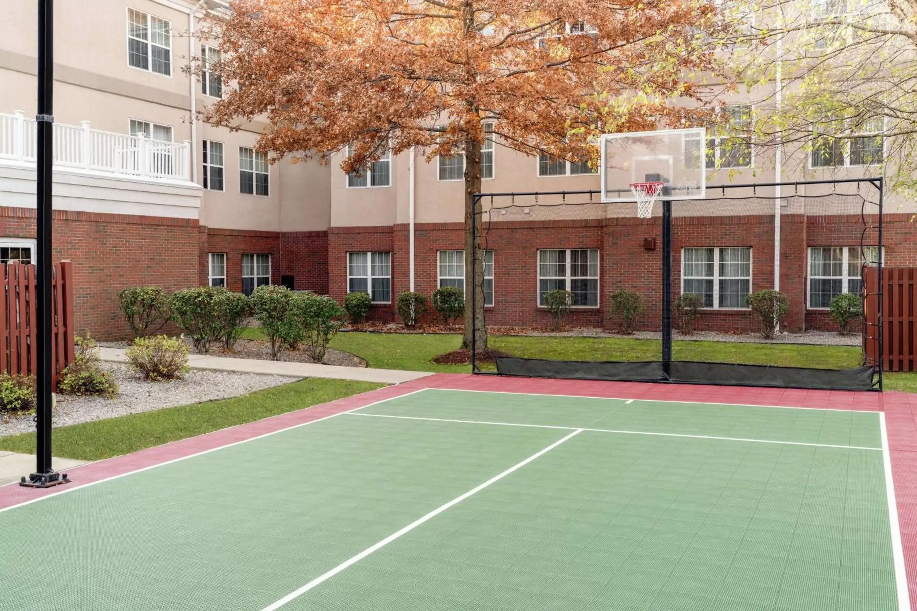 Sports, Property Building in Homewood Suites by Hilton Providence-Warwick