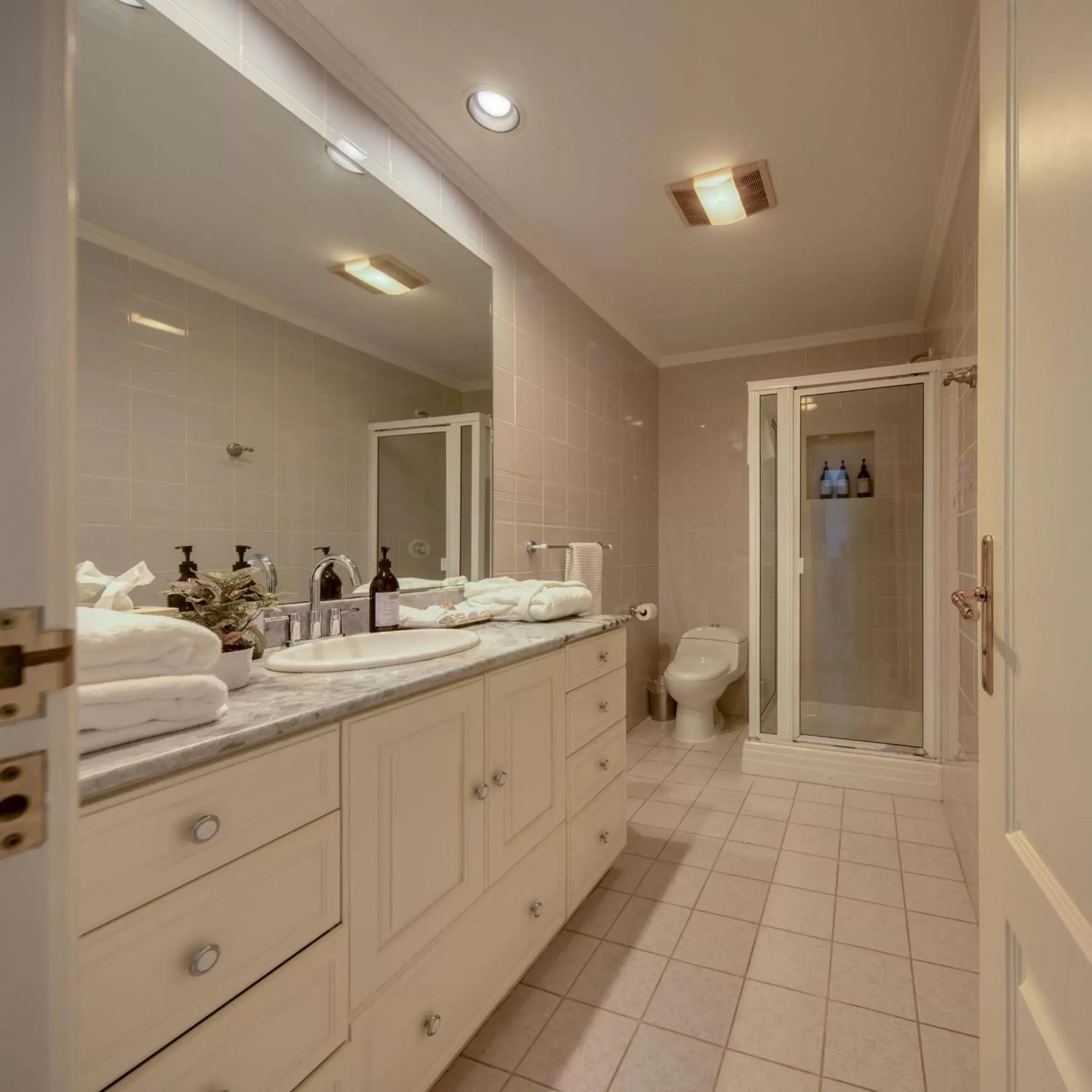 Bathroom in Casa Asturias