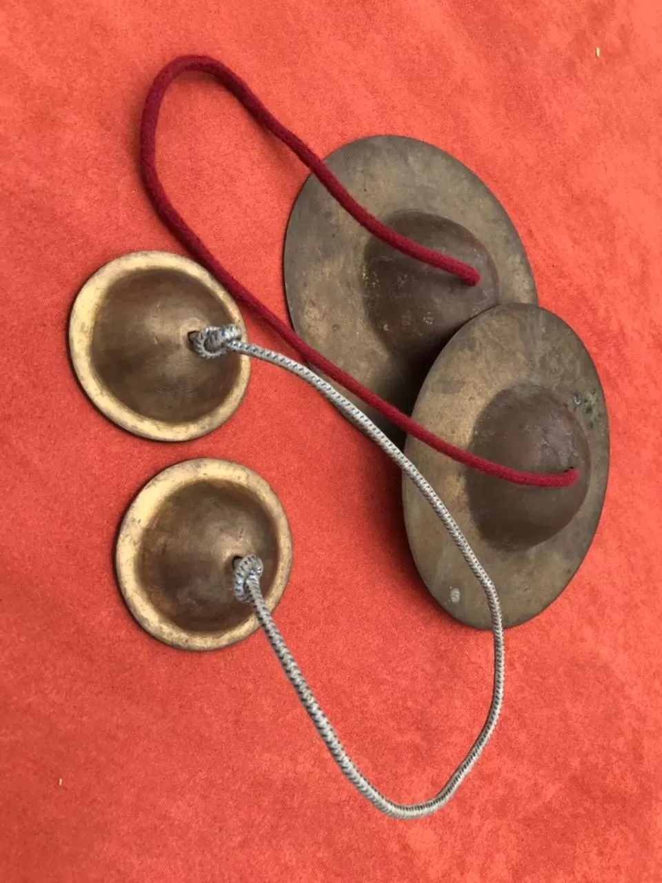 Decorative detail in Dontrei Villa Angkor