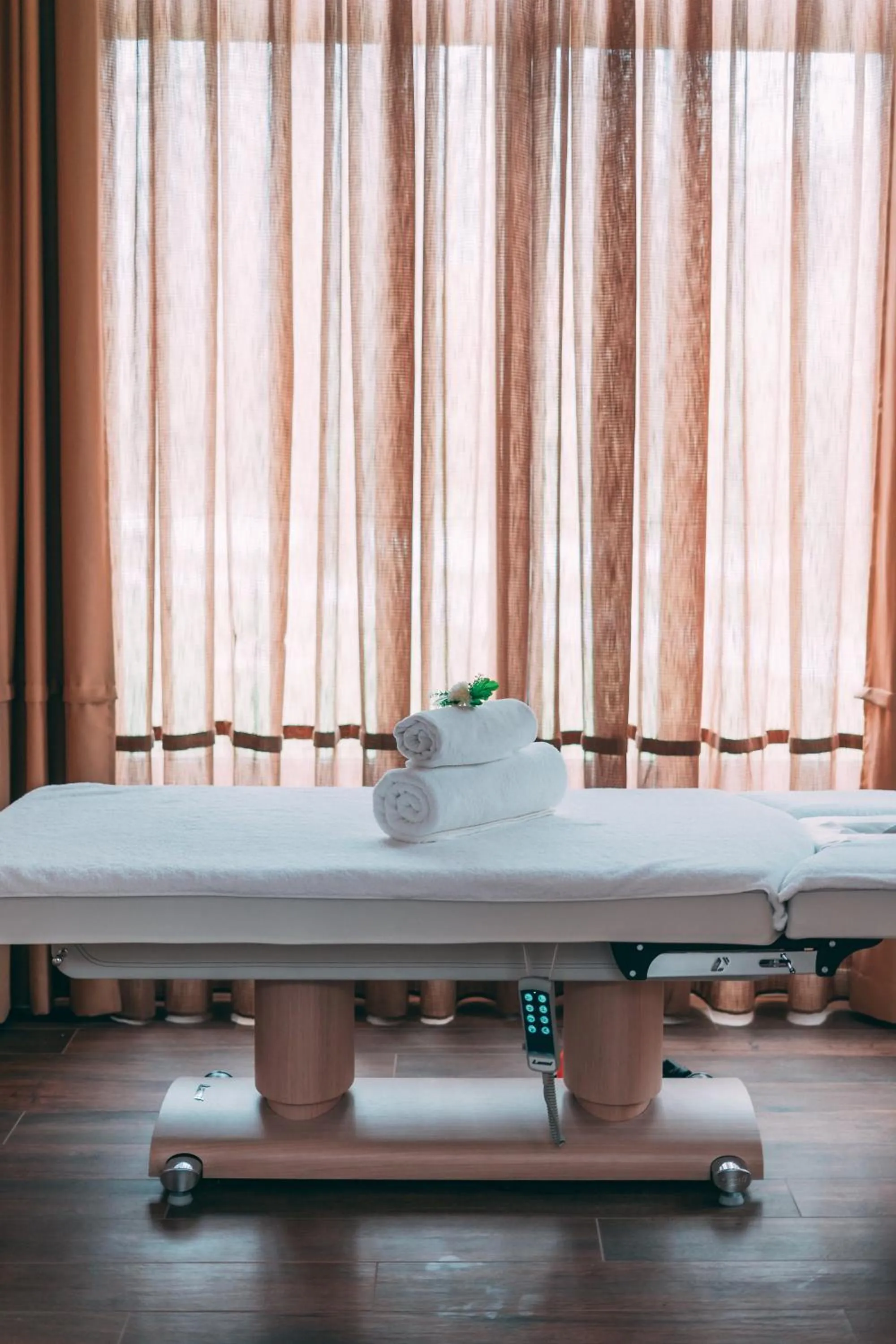 Massage in Hotel Austria & Bosna