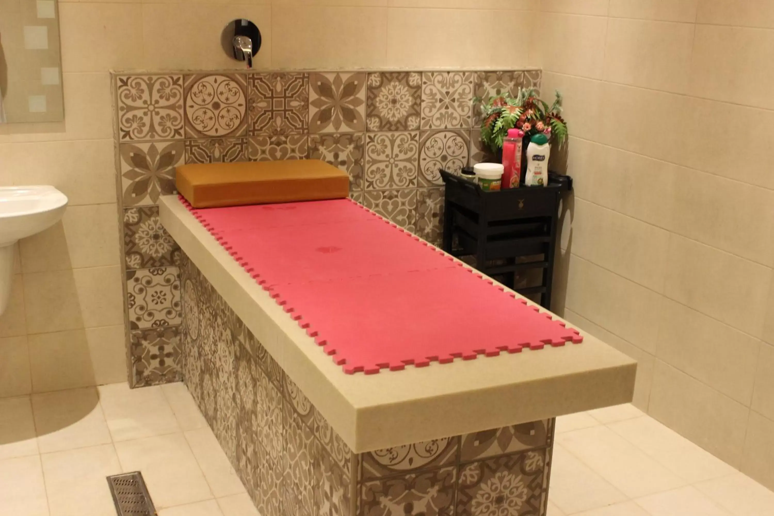 Spa and wellness centre/facilities in Executives Hotel - Olaya