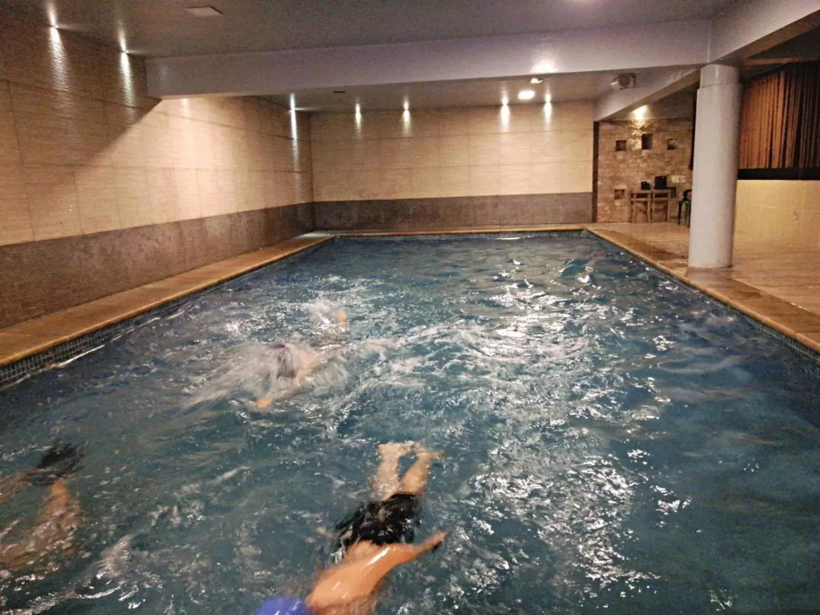 Spa and wellness centre/facilities, Swimming Pool in Hotel Los Ceibos