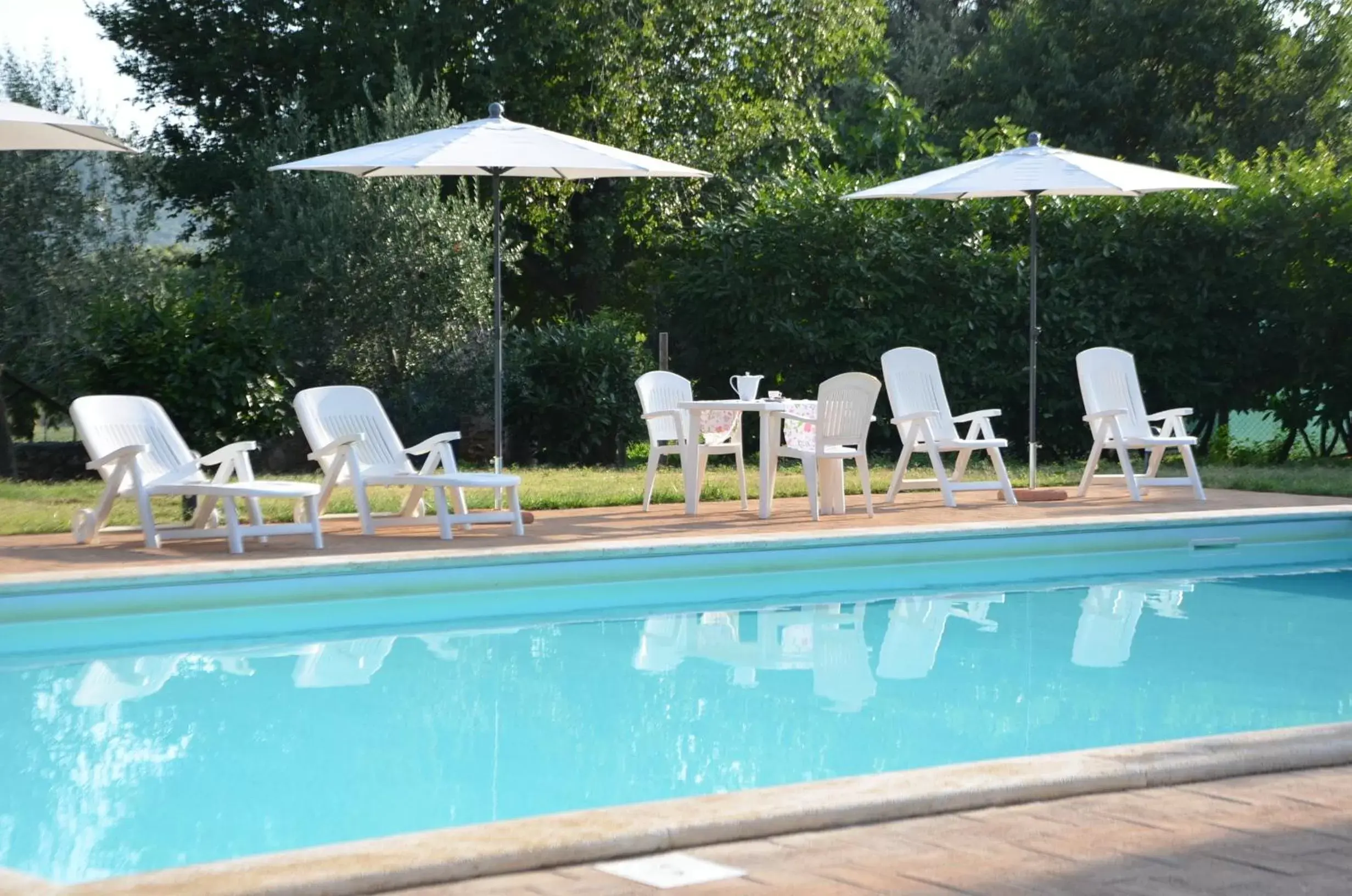 Swimming Pool in Casale Santa Caterina