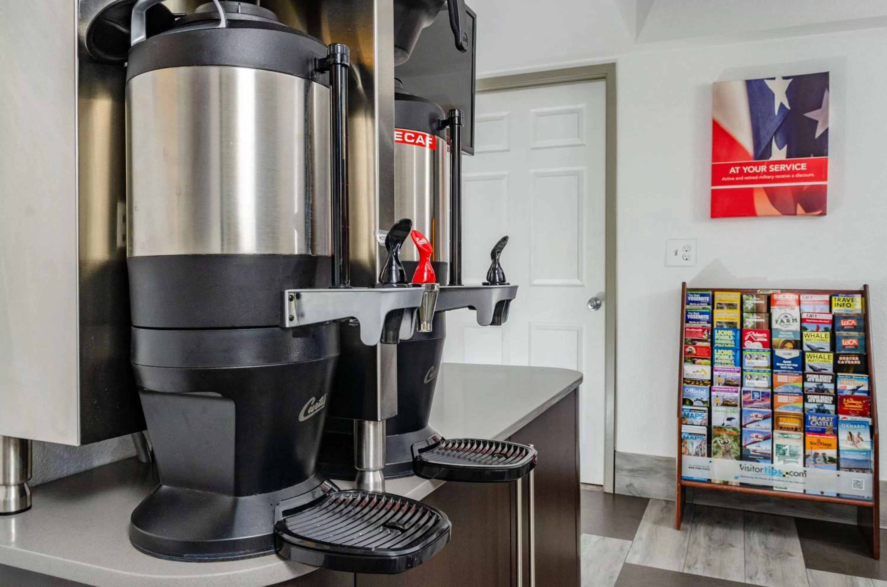 Coffee/tea facilities in Studio 6-Fresno, CA - Extended Stay