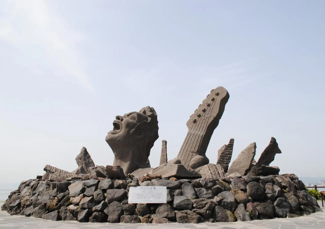 Area and facilities in APA Hotel Kagoshima Chuo Ekimae