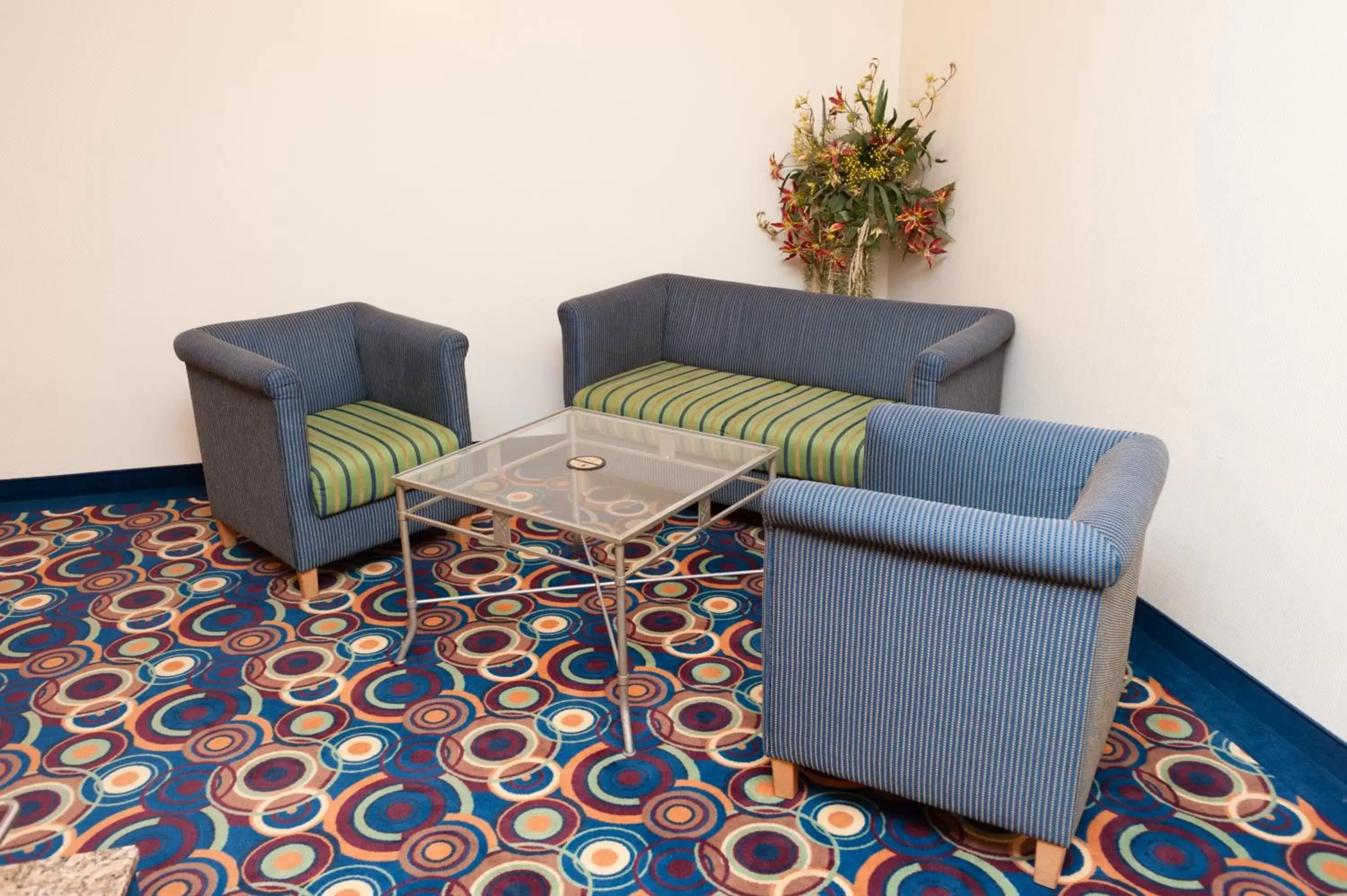 Lobby or reception, Seating Area in Hotel Partner