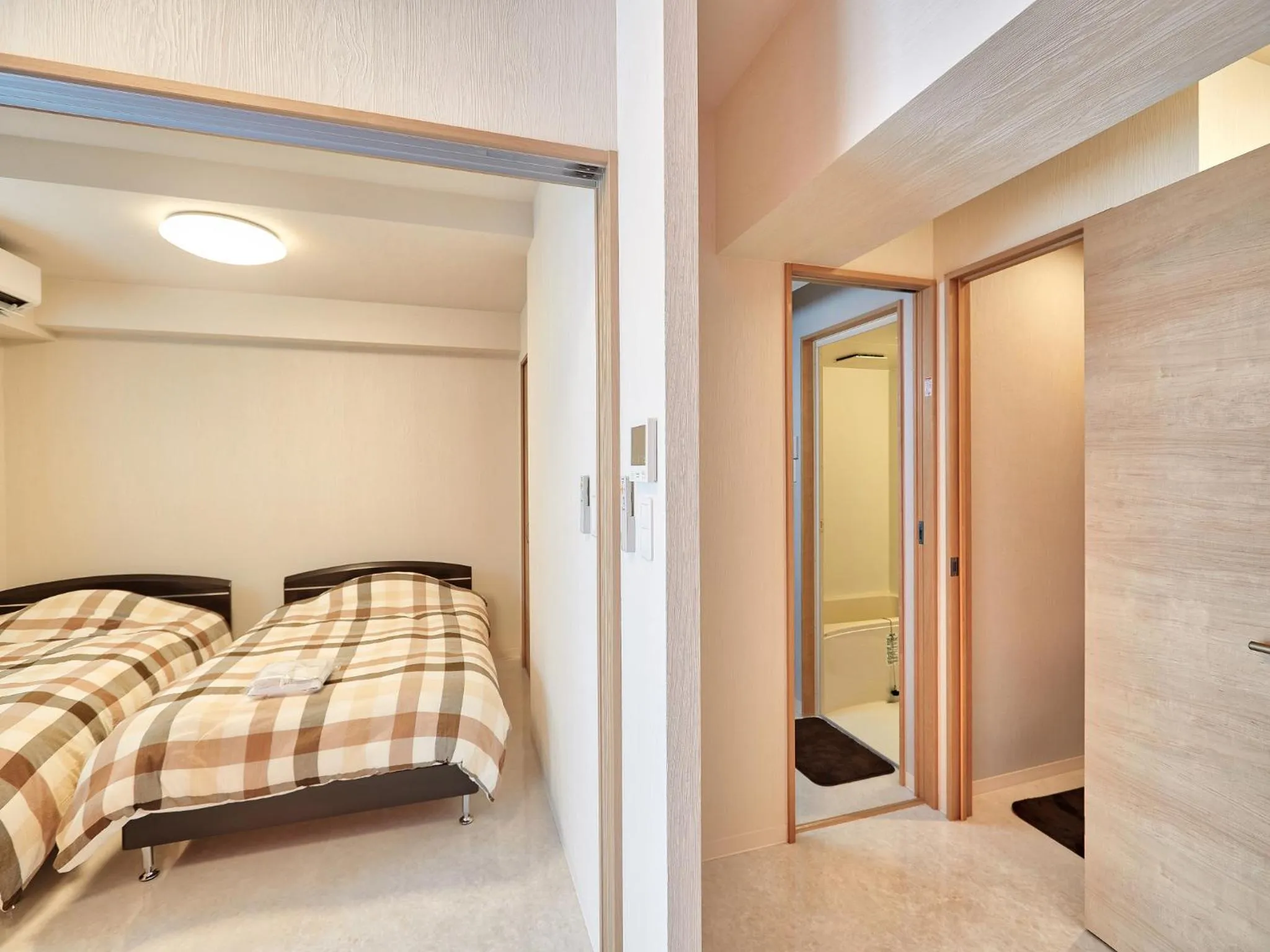 Bedroom, Bed in Mango Resort Okinawa Chatan