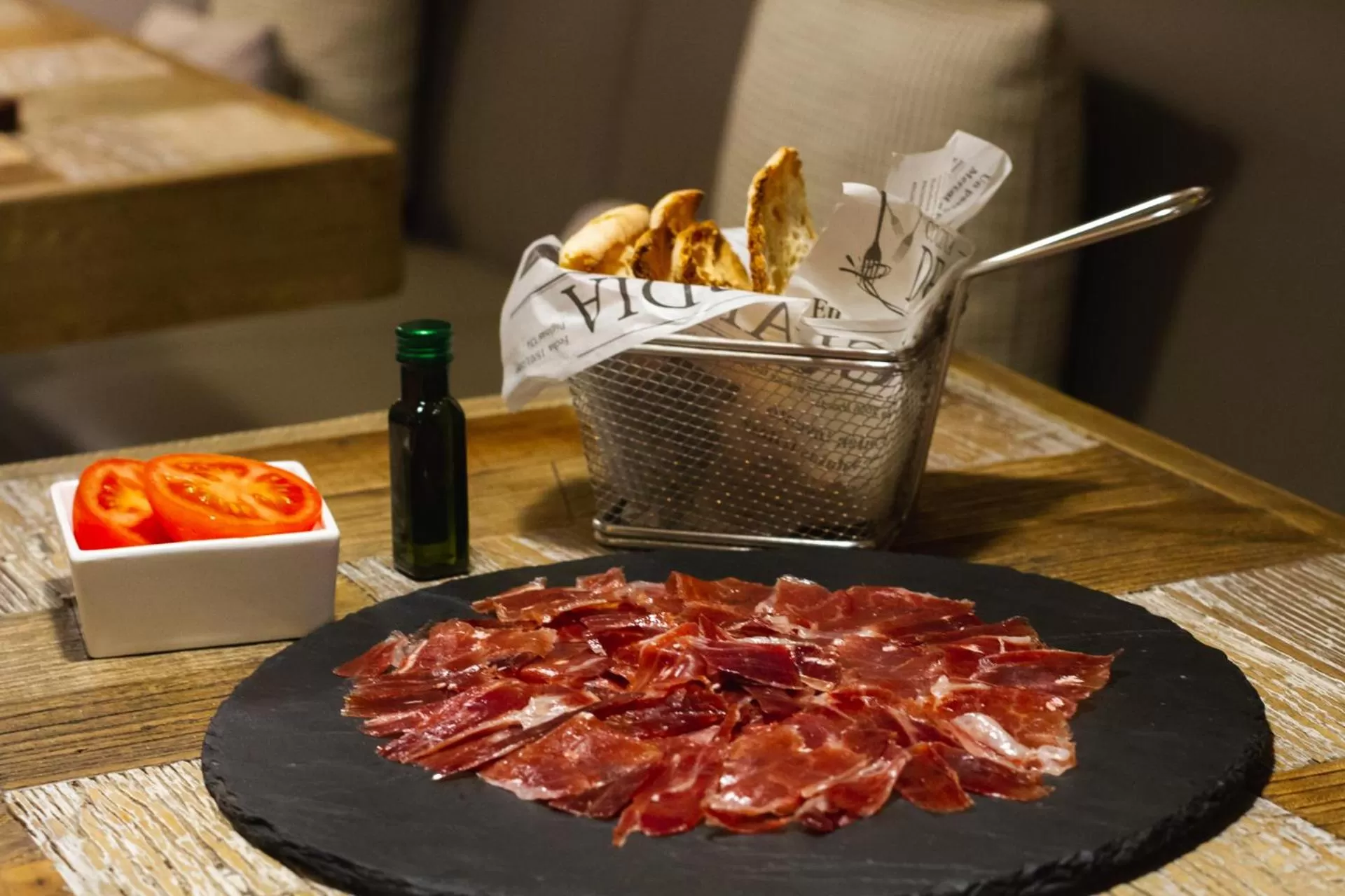 Meals in Hotel Well and Come Barcelona
