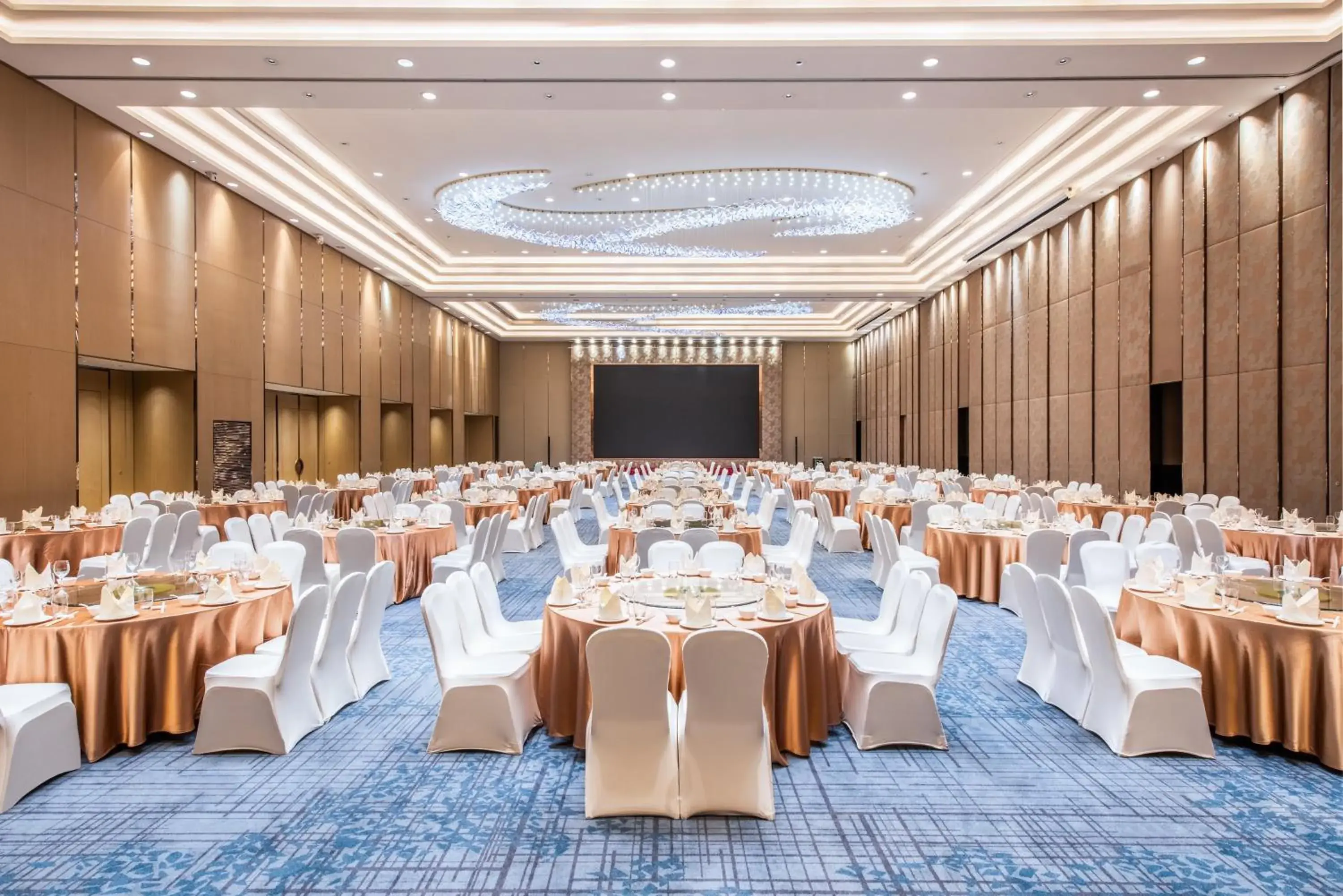 Banquet/Function facilities, Banquet Facilities in Holiday Inn Chongqing University Town, an IHG Hotel