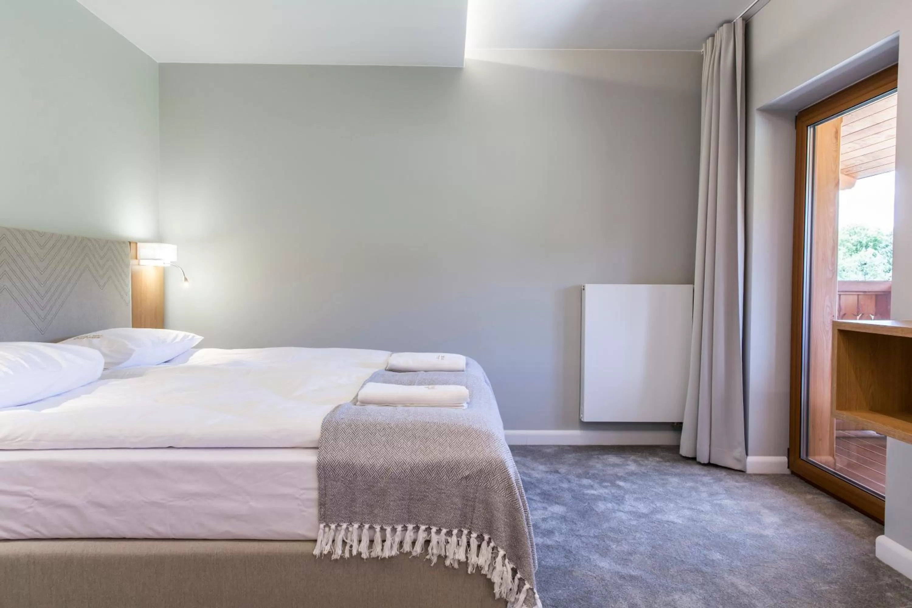 Bed in Royal Hill Residence