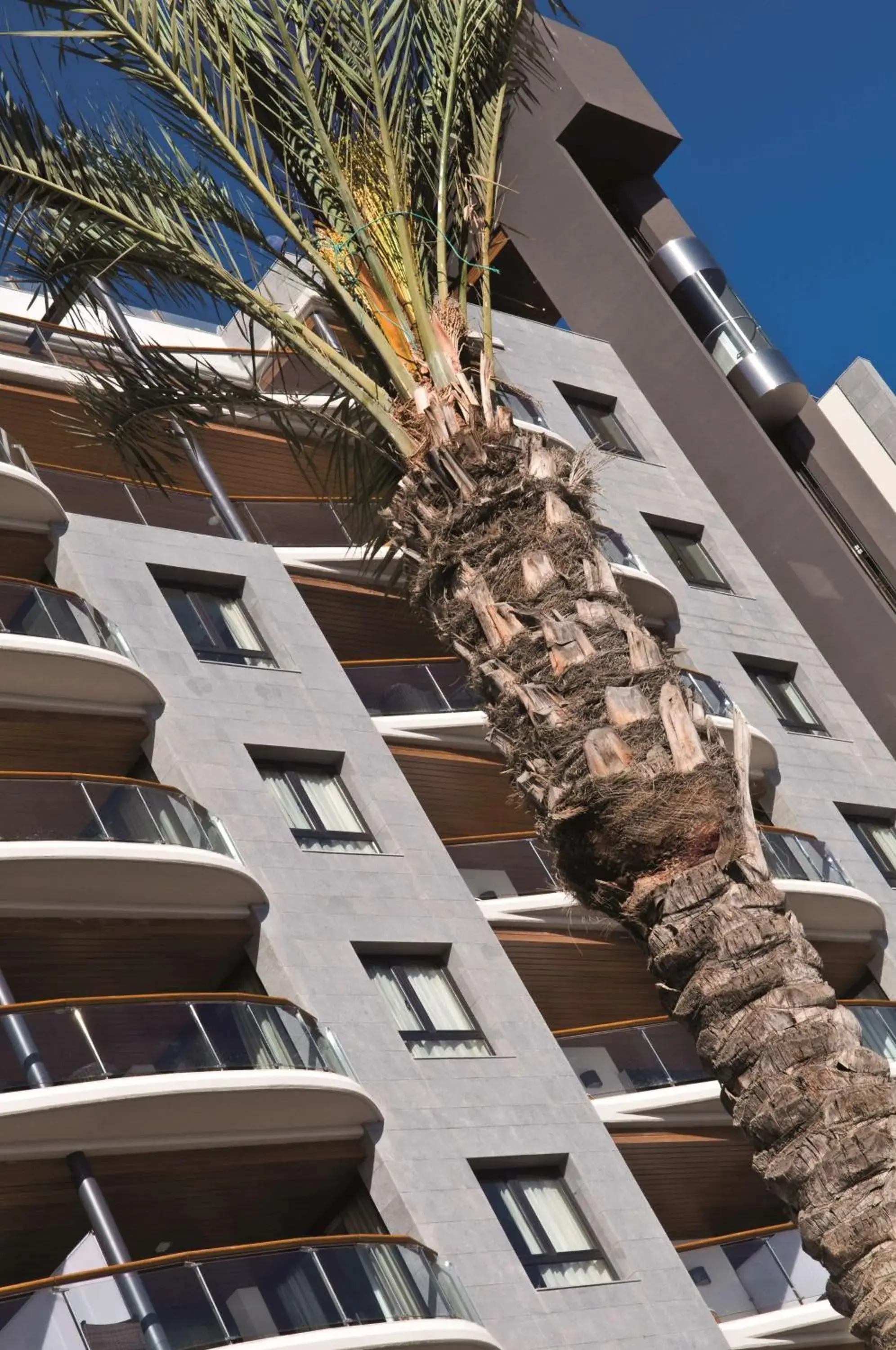 Property building in Radisson Blu Resort Gran Canaria