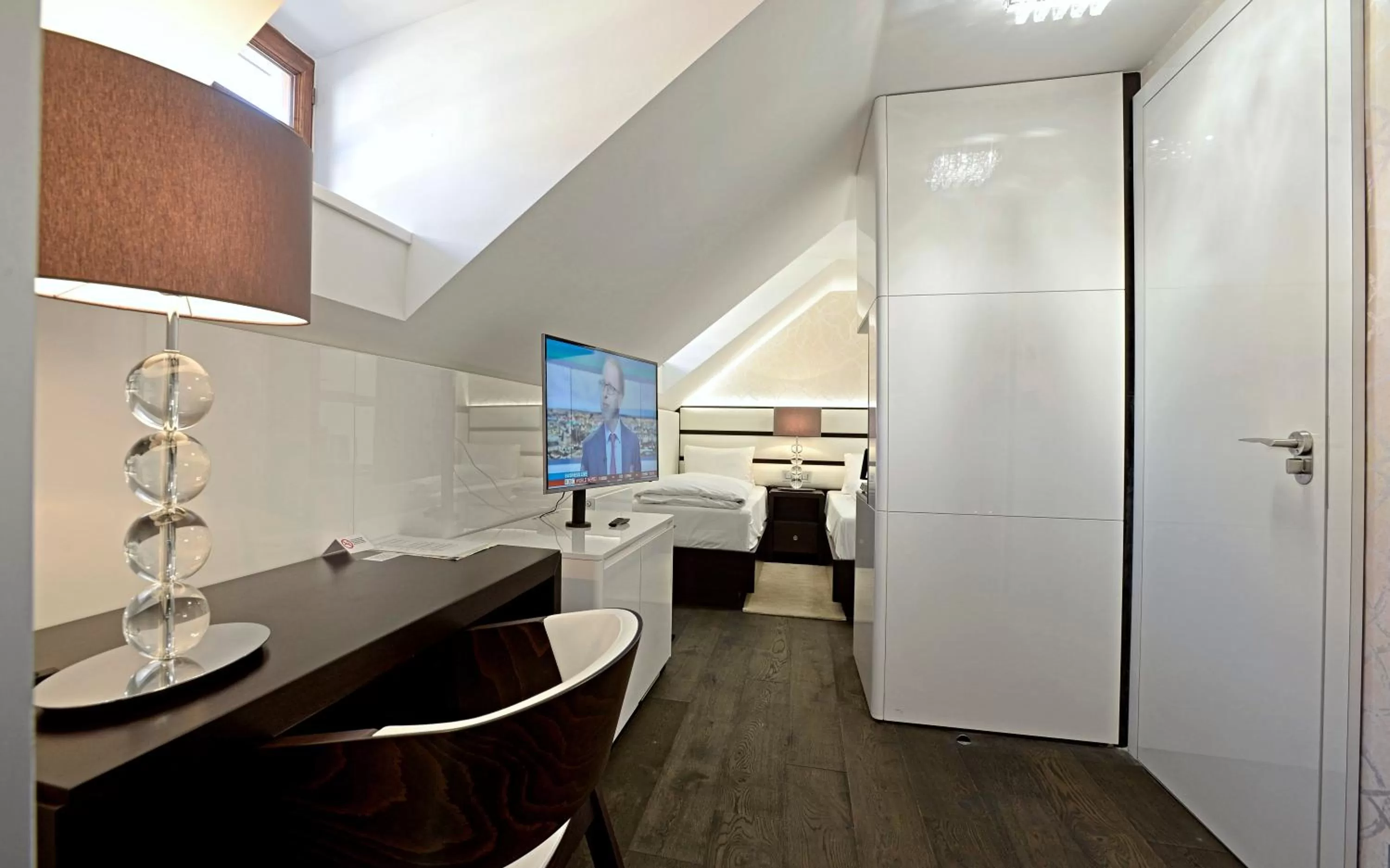 Living room in Hotel Grand