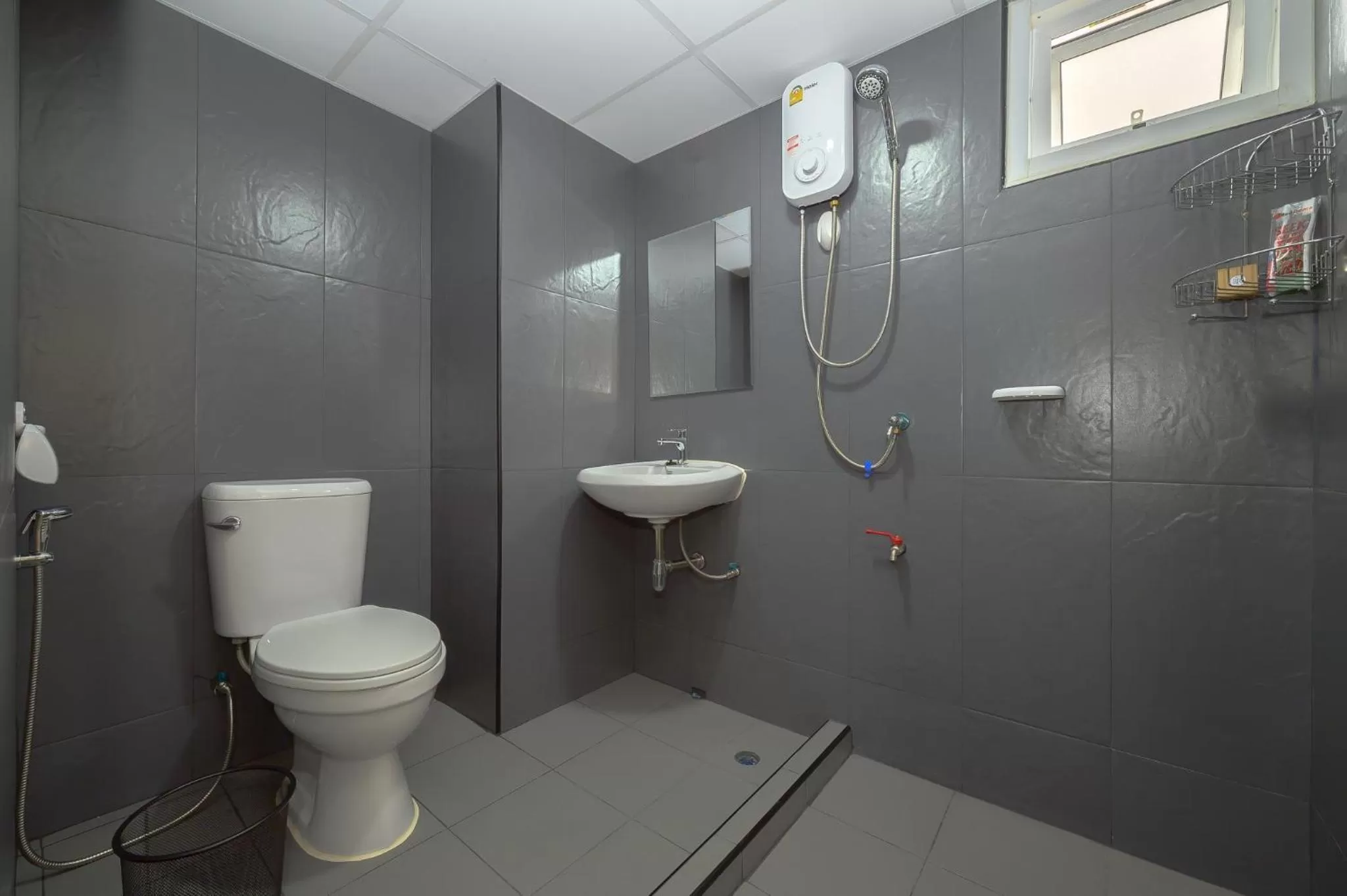 Bathroom in Hoenhao Boutique Ratchada