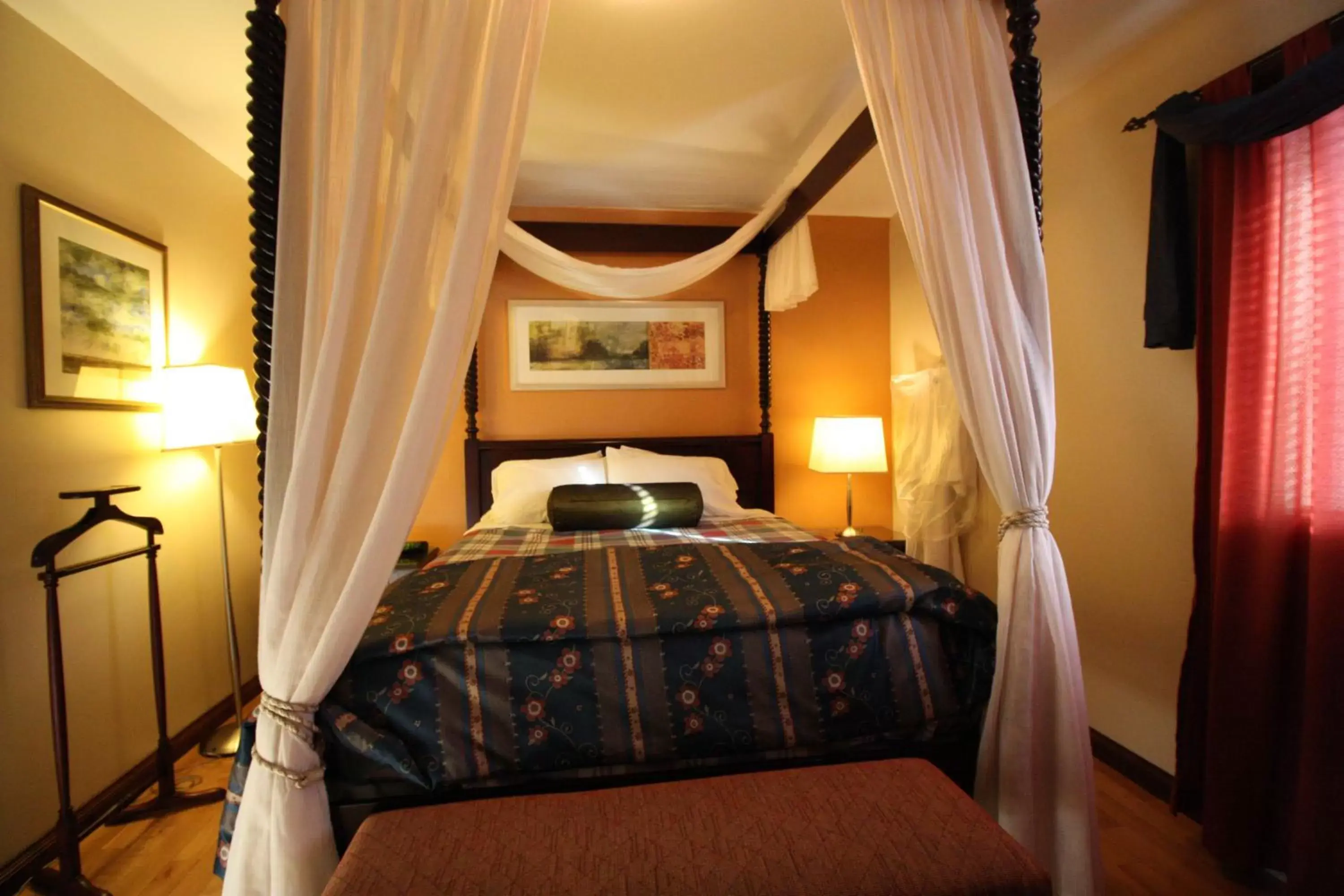 Bedroom, Bed in Motel Le JoliBourg