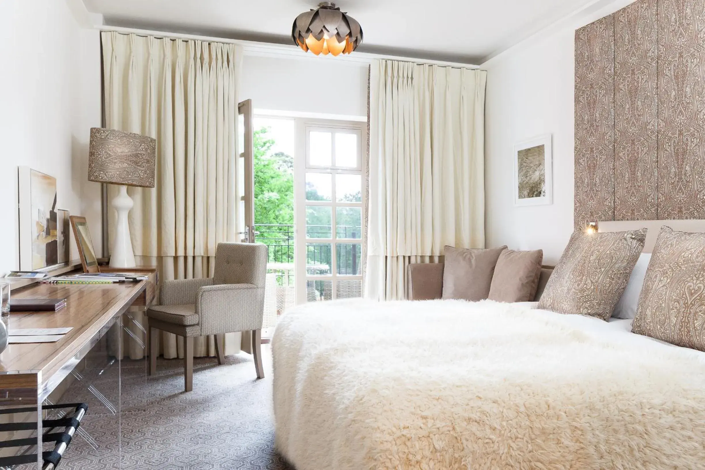 Bed in Champneys Forest Mere Bed in Champneys Forest Mere