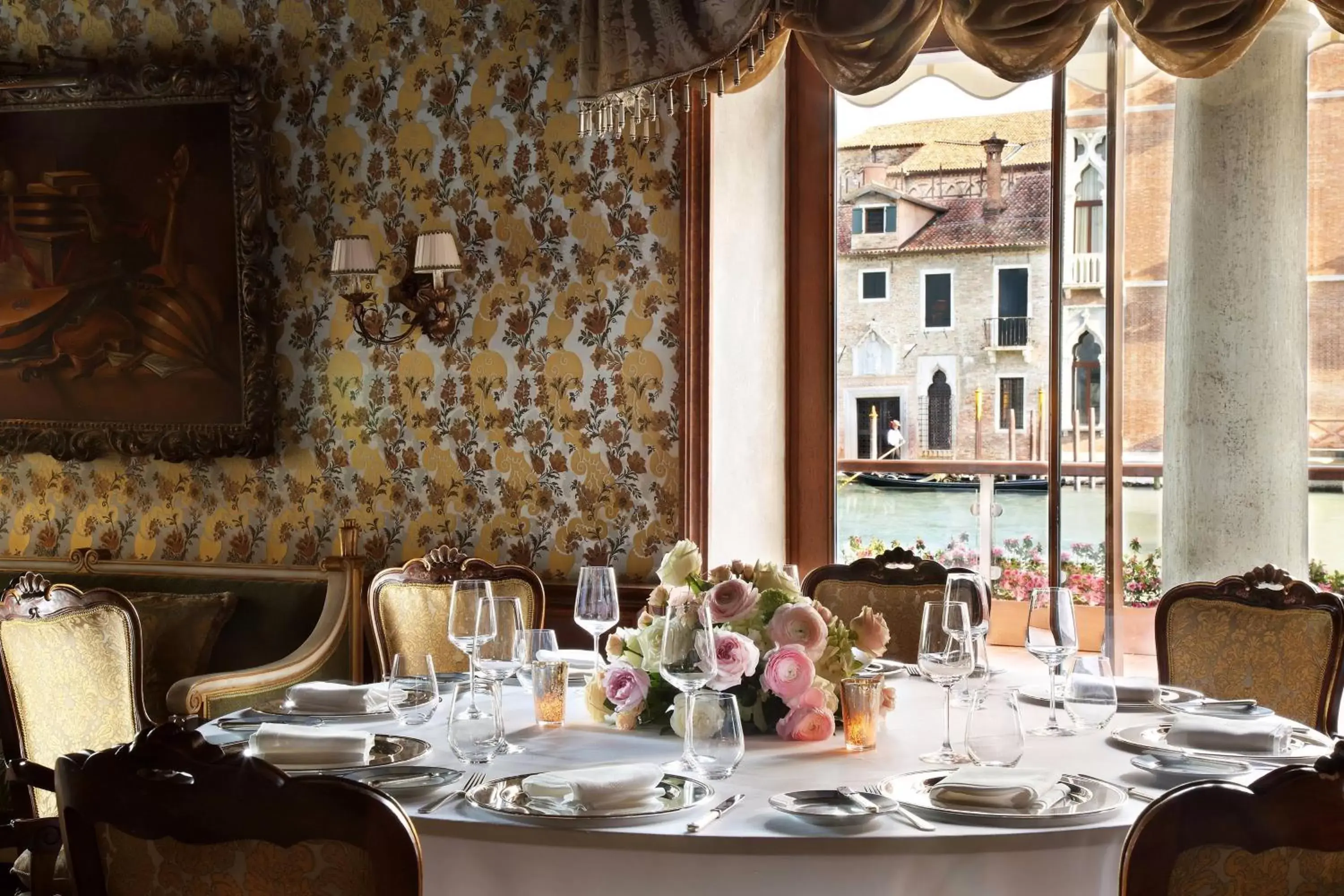 Banquet/Function facilities, Restaurant/Places to Eat in The Gritti Palace, a Luxury Collection Hotel, Venice