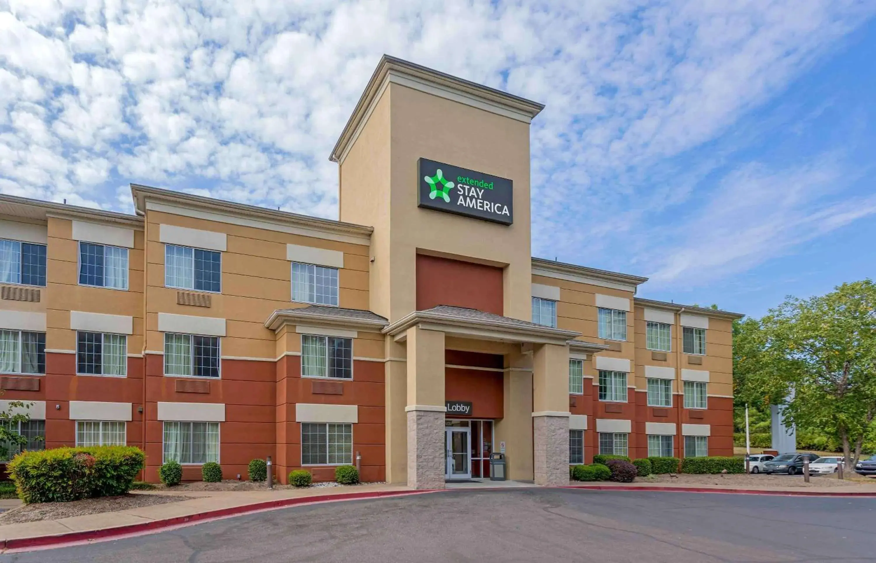 Property Building in Extended Stay America Suites - Memphis - Airport