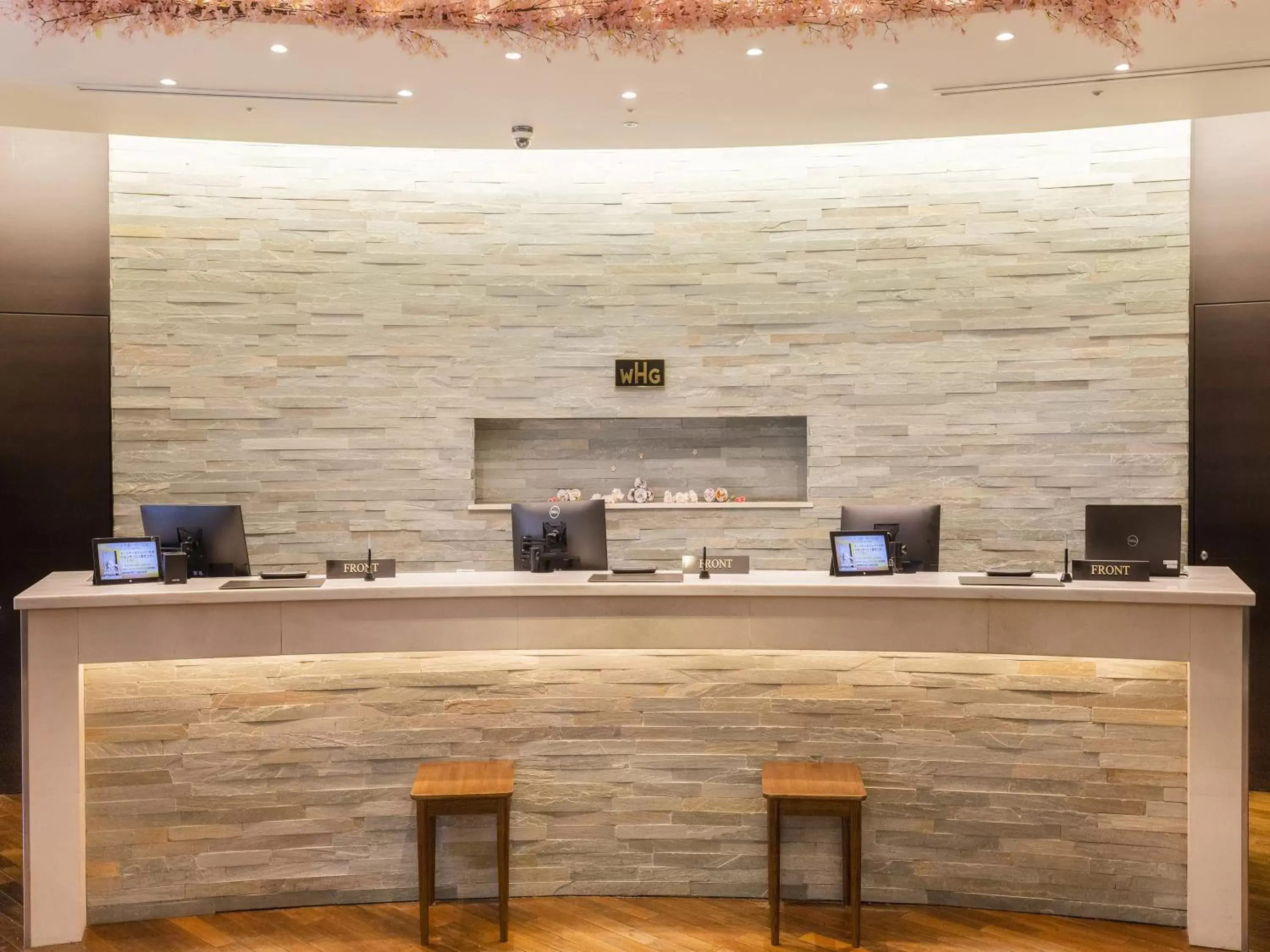 Lobby or reception in Hotel Gracery Ginza
