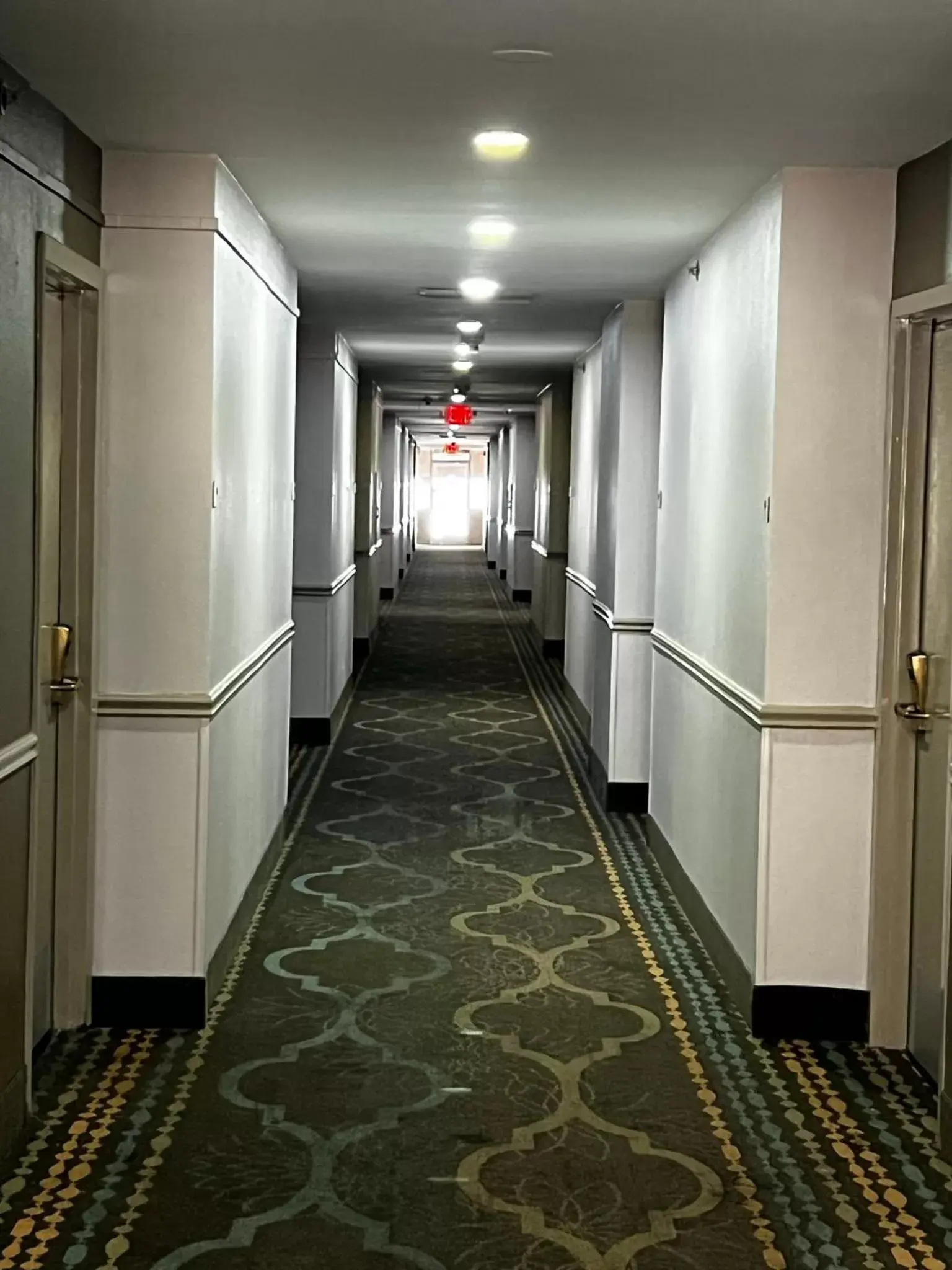 Property building in Quality Inn Fort Worth - Downtown East