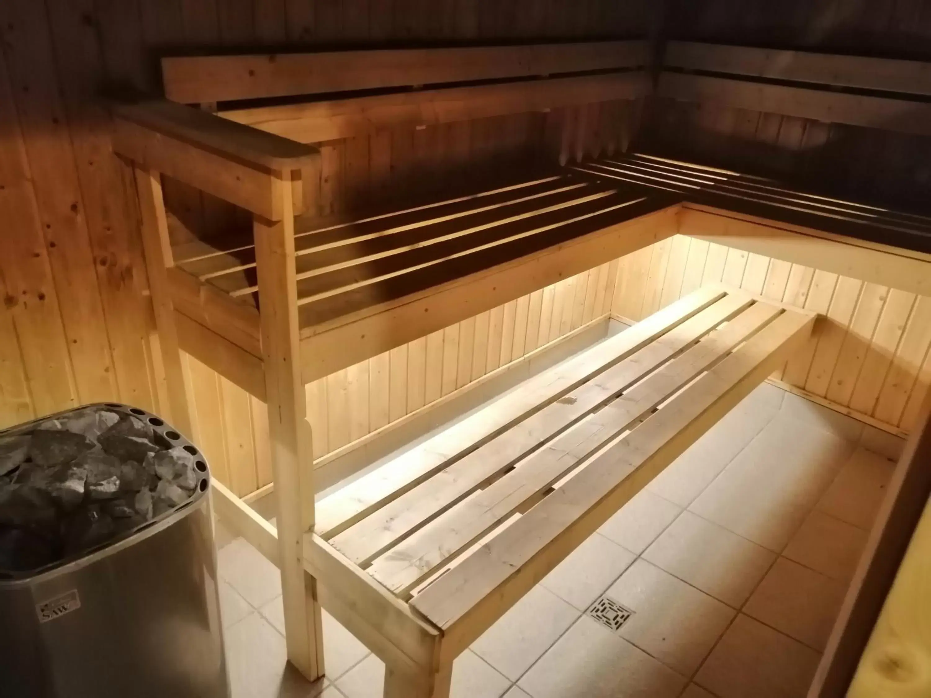 Sauna, Spa/Wellness in Ramada Suites by Wyndham Nautilus Orewa