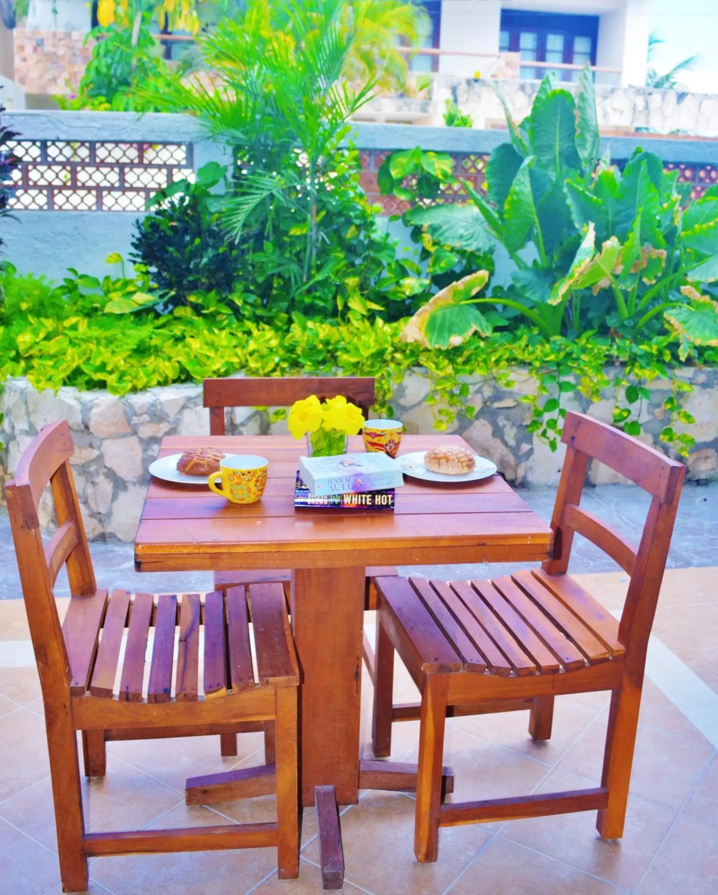 Balcony/Terrace in Corales Suites