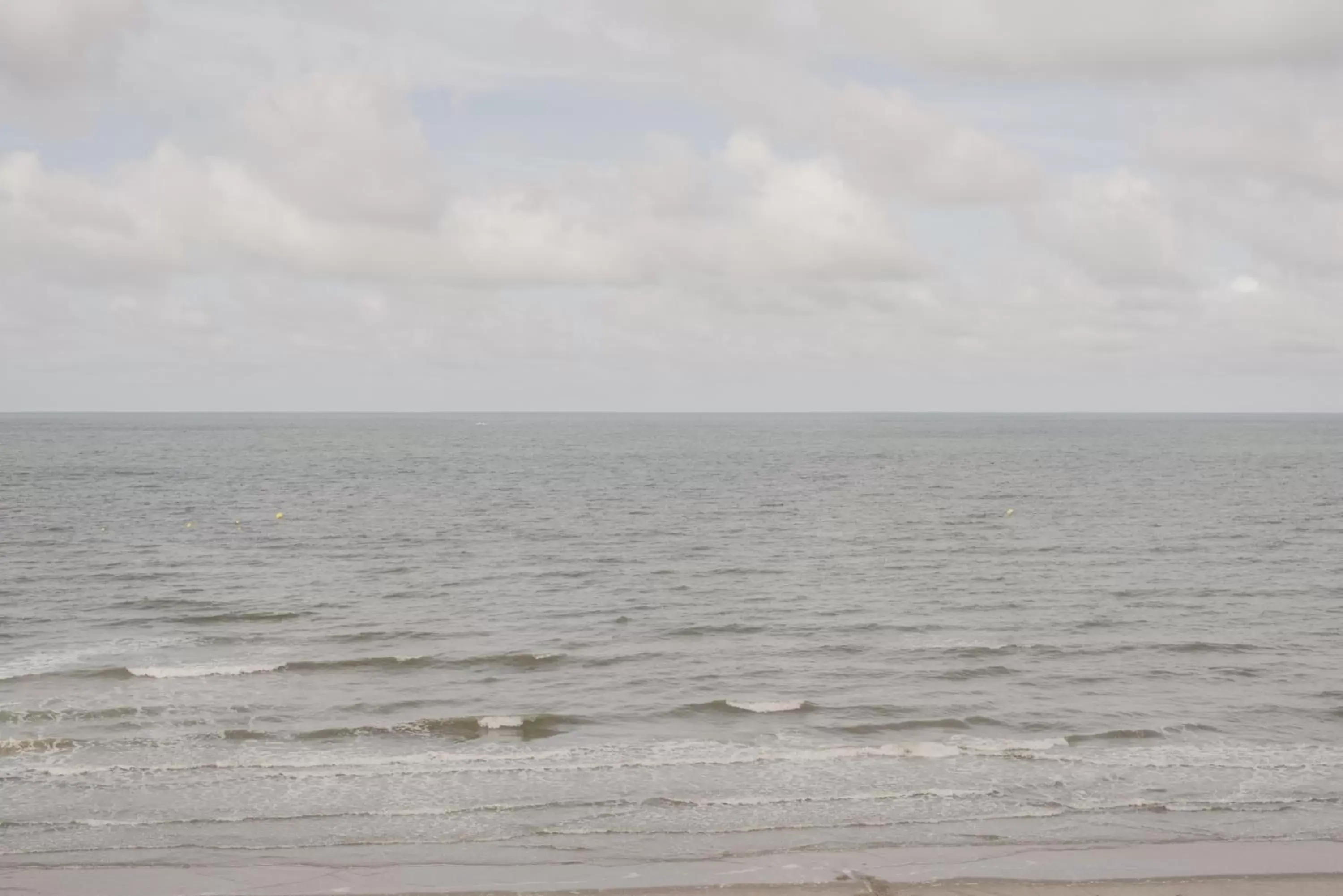 Natural landscape in Les Chambres d'Hôtes de la Mer