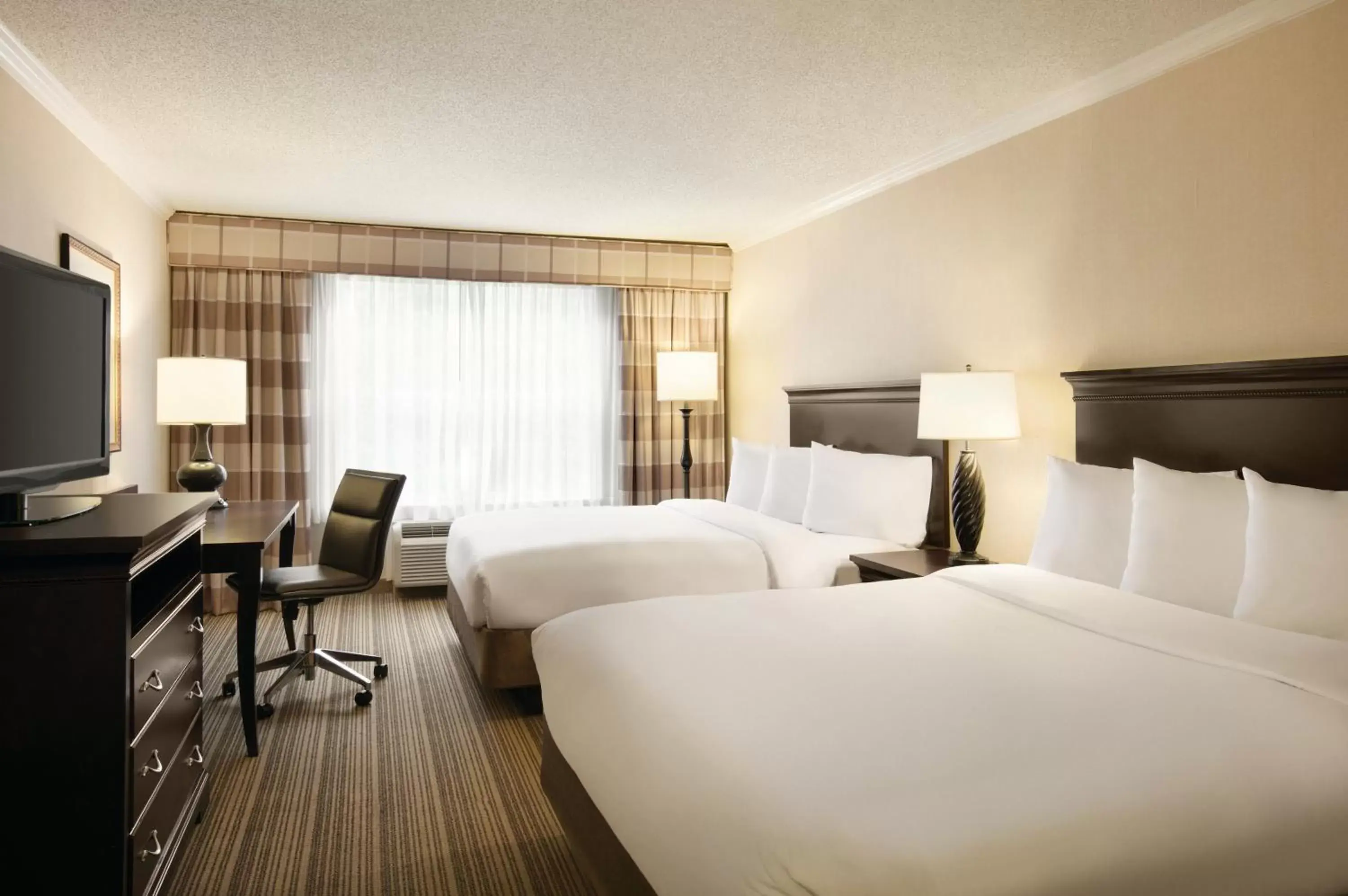 Photo of the whole room in Country Inn & Suites by Radisson, Atlanta Airport North, GA