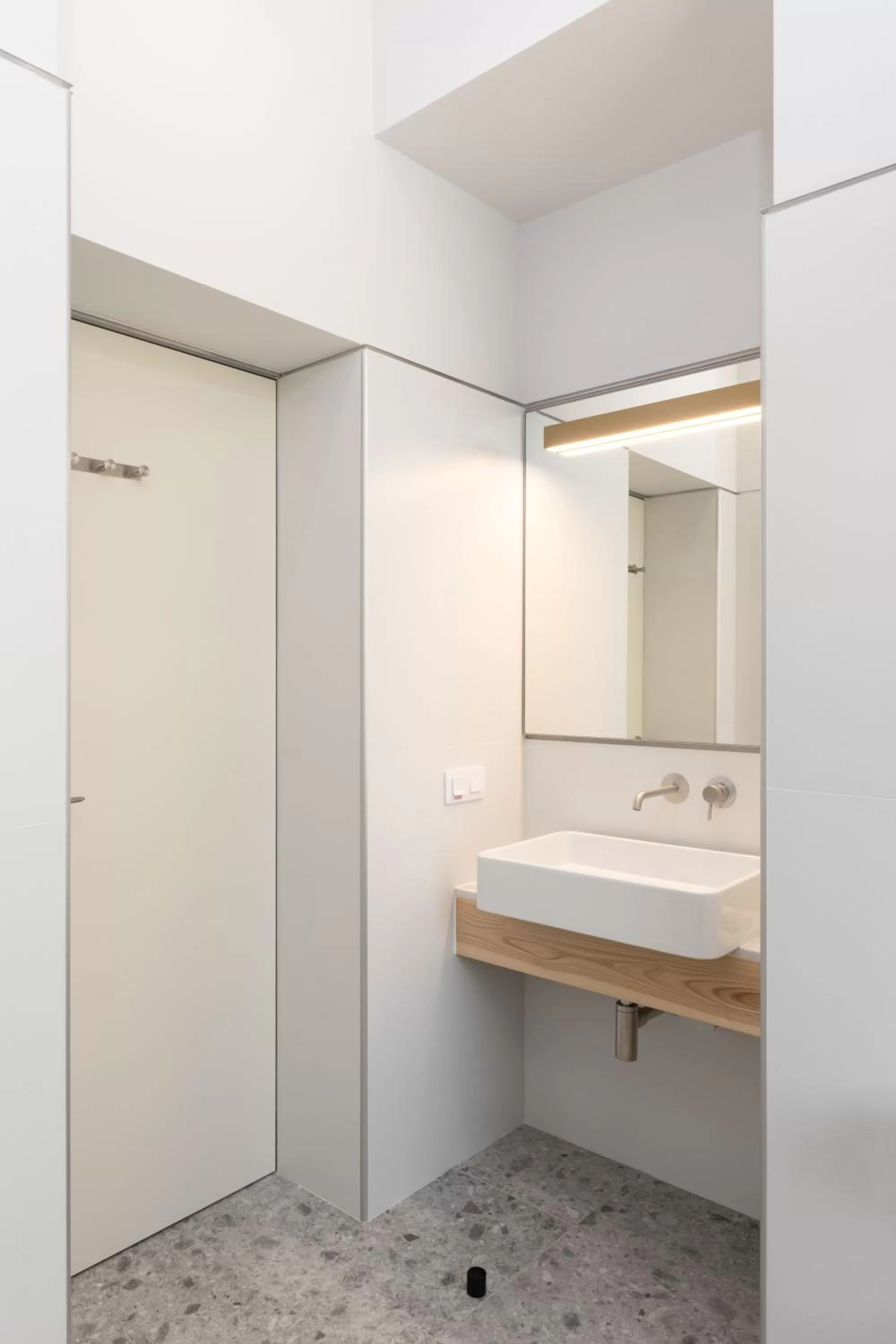 Bathroom in Sophia Hotel Kyiv