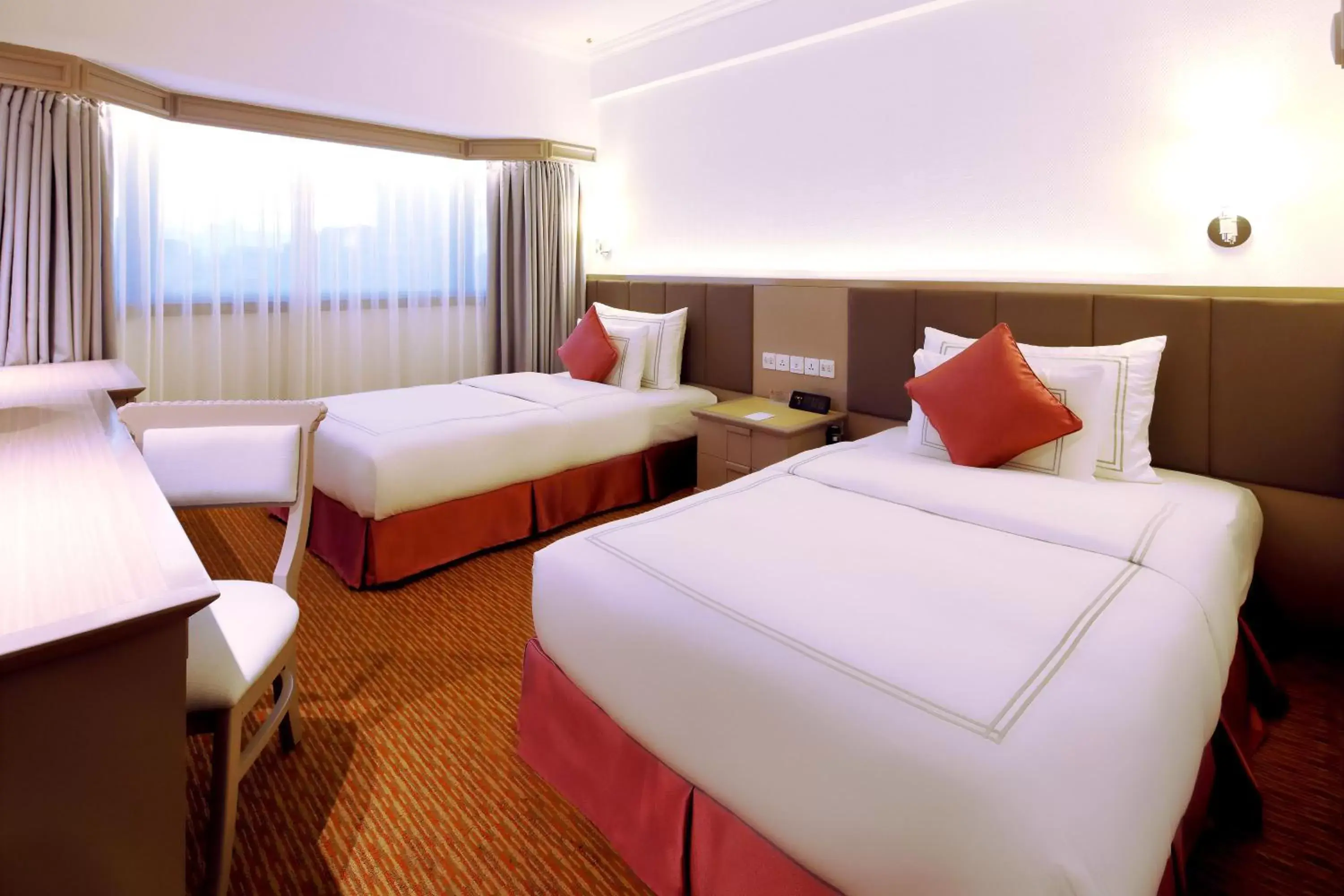 Bedroom, Bed in Sunway Hotel Hanoi