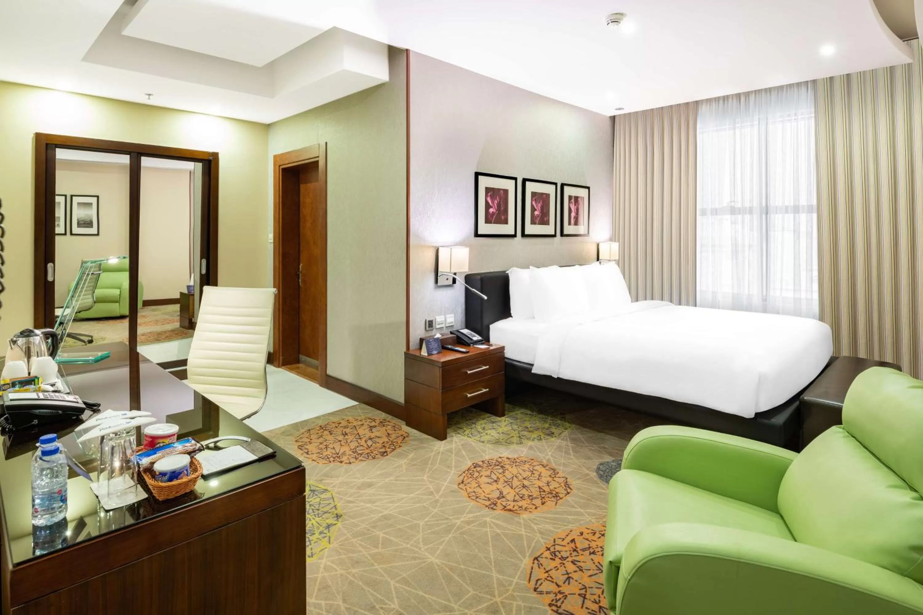 Standard Room in Radisson Blu Plaza Jeddah