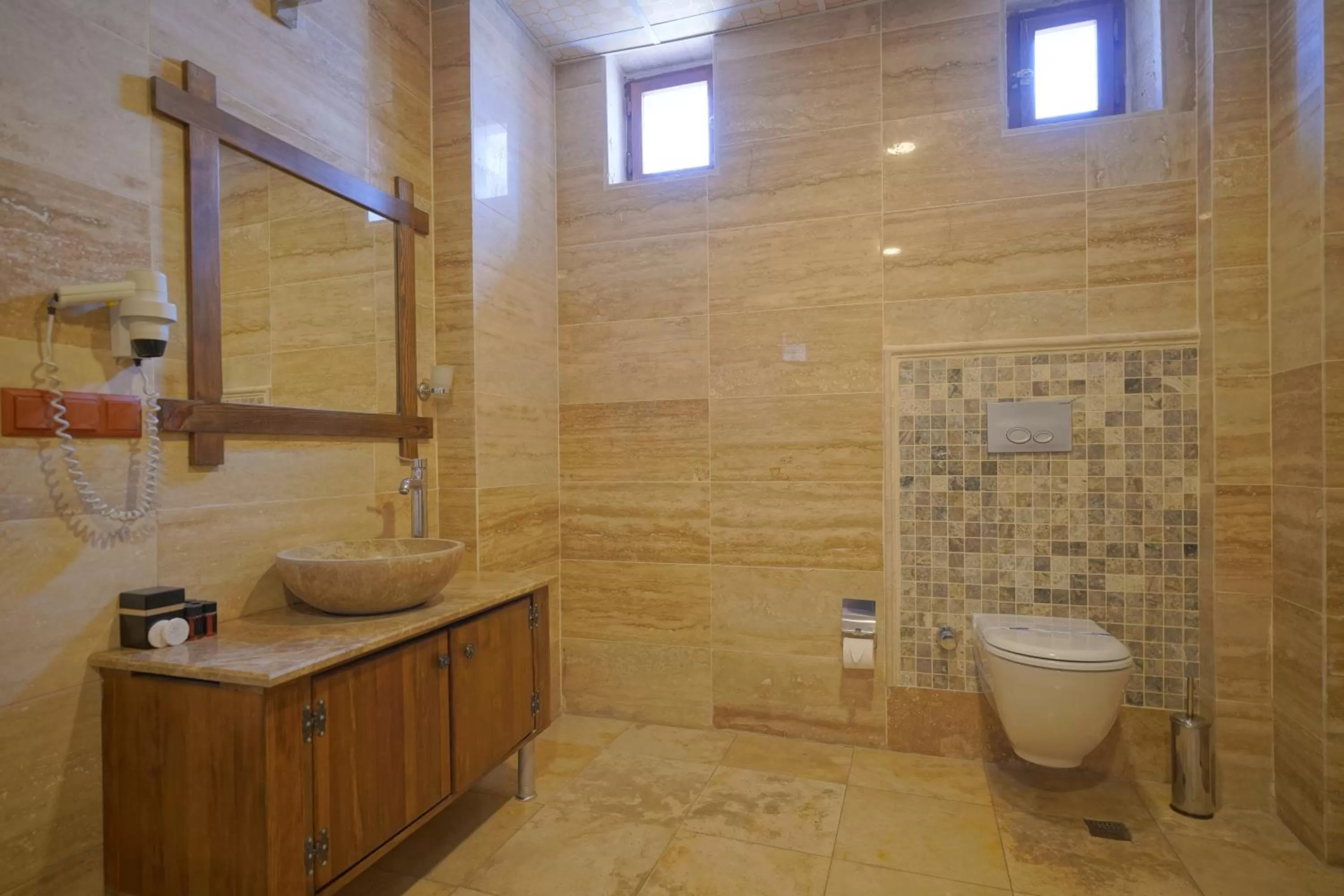 Bathroom in Grand Cappadocia Hotel