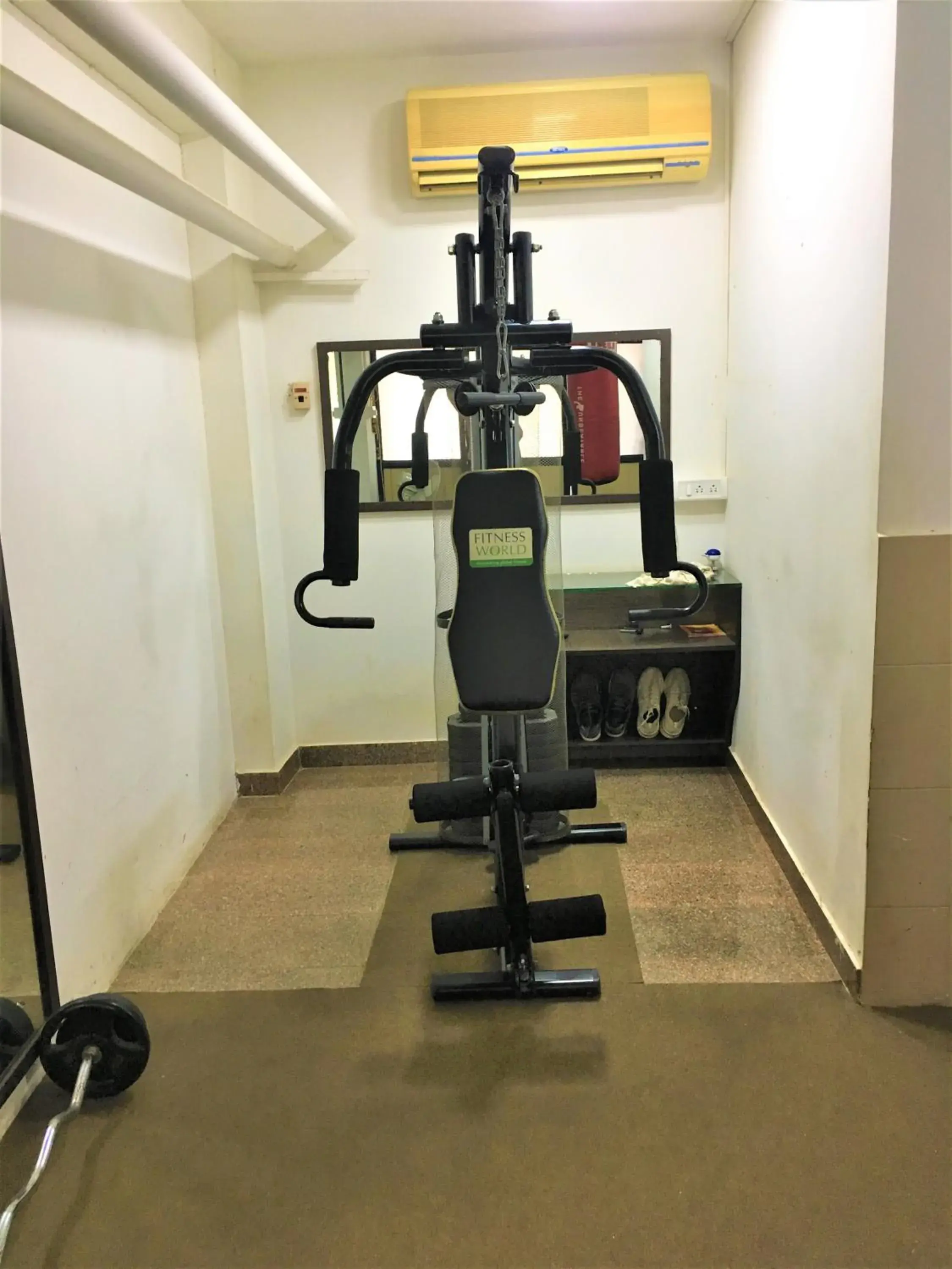 Fitness centre/facilities, Fitness Center/Facilities in Hotel Mangalore International