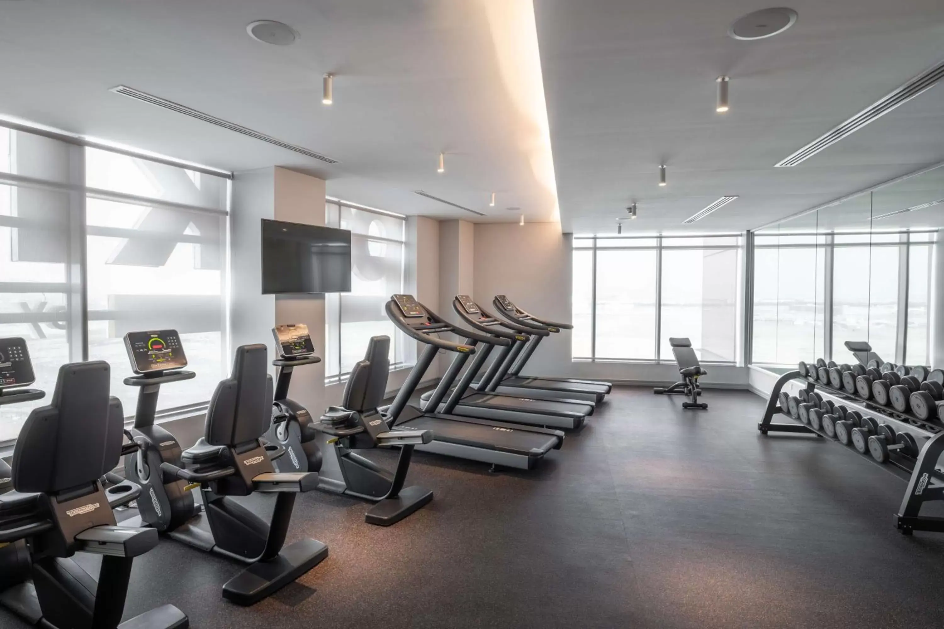 Fitness centre/facilities, Fitness Center/Facilities in Park Inn by Radisson Jeddah Madinah Road