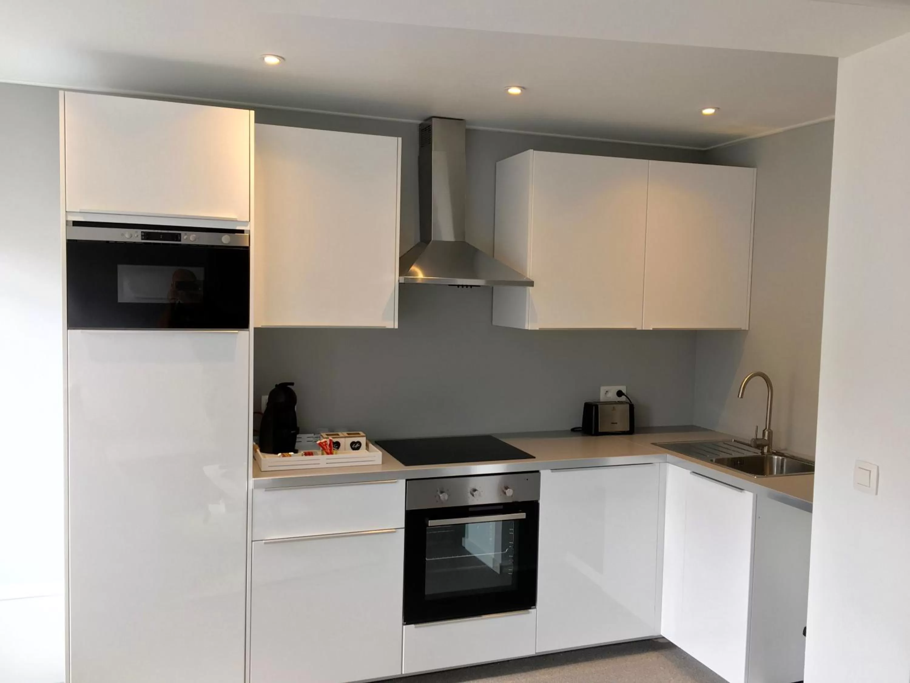 Kitchen or kitchenette in Le Coin Cocoon Bis