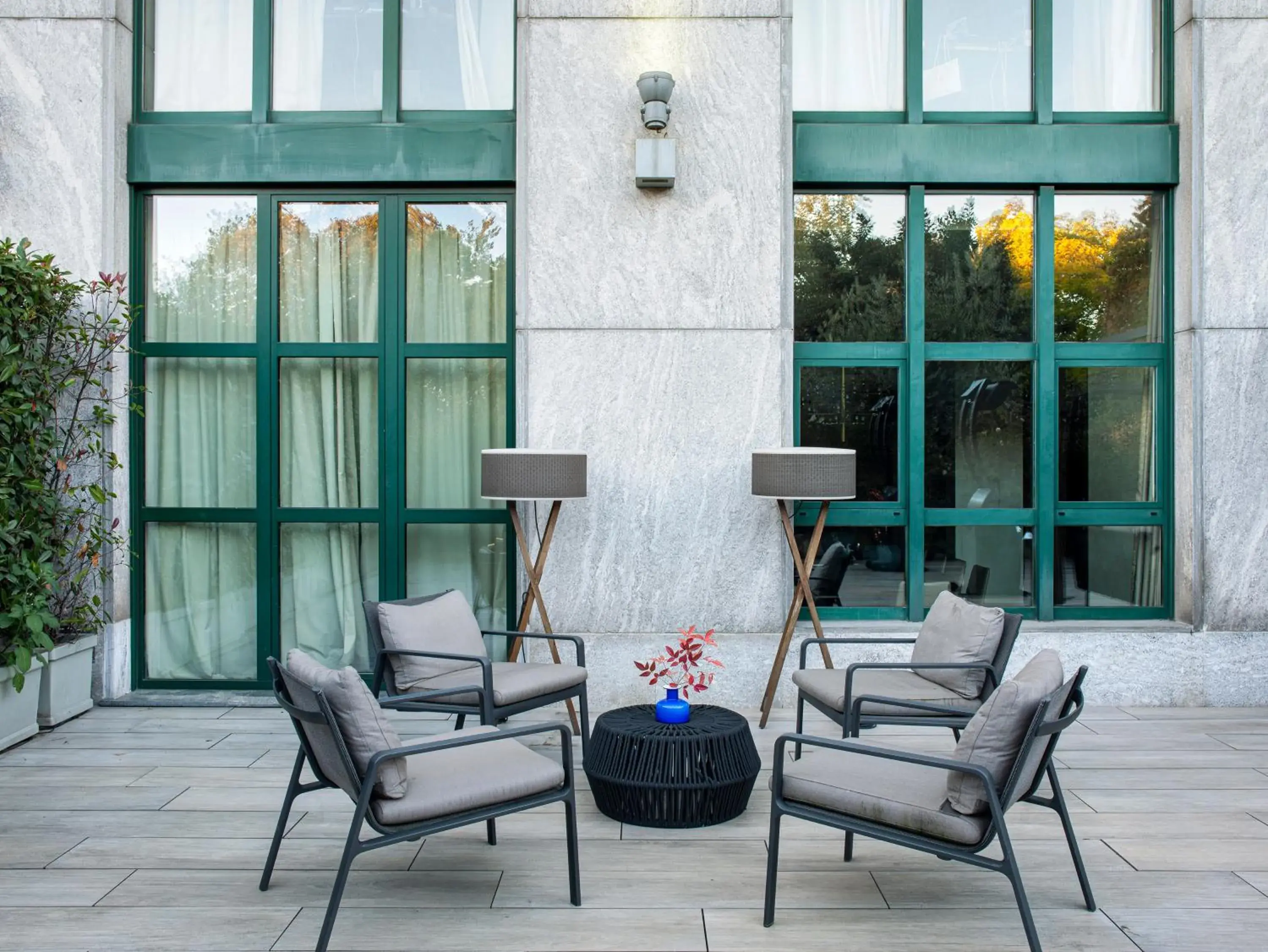 Suite Ultimate Me+ with Terrace in ME Milan Il Duca Suite Ultimate Me+ with Terrace in ME Milan Il Duca