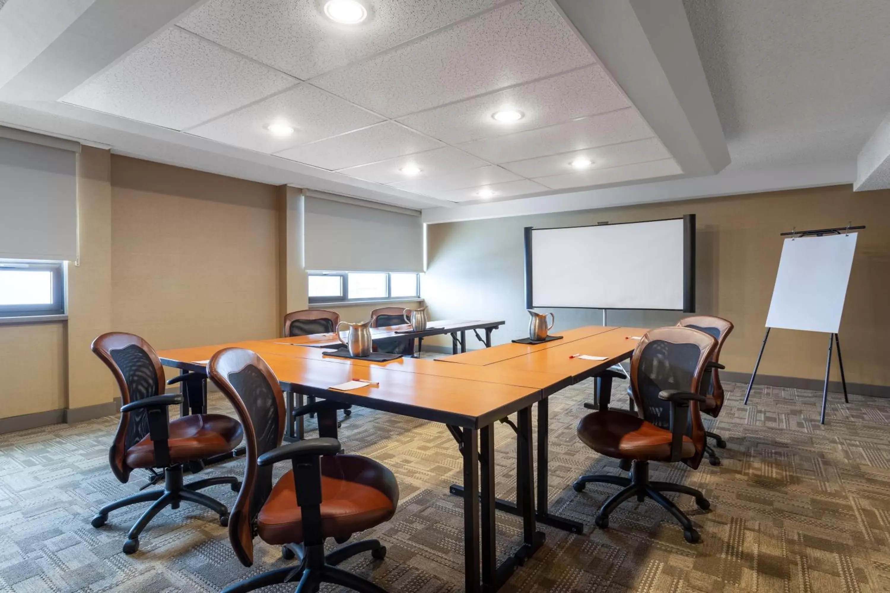 Meeting/conference room in Ramada by Wyndham Northern Grand Hotel & Conference Centre
