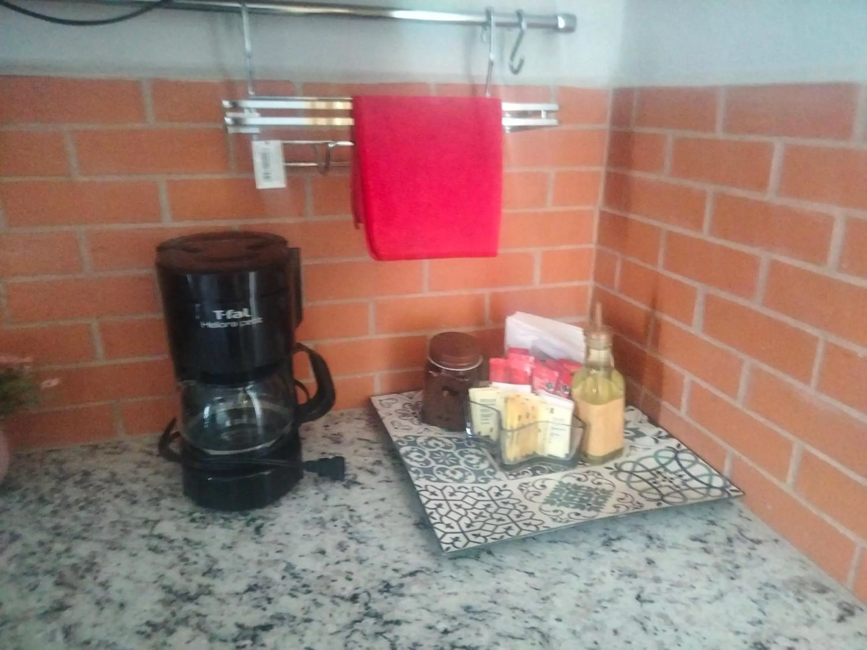 Coffee/tea facilities, Kitchen/Kitchenette in Abitare Durango By Grupo Salazar