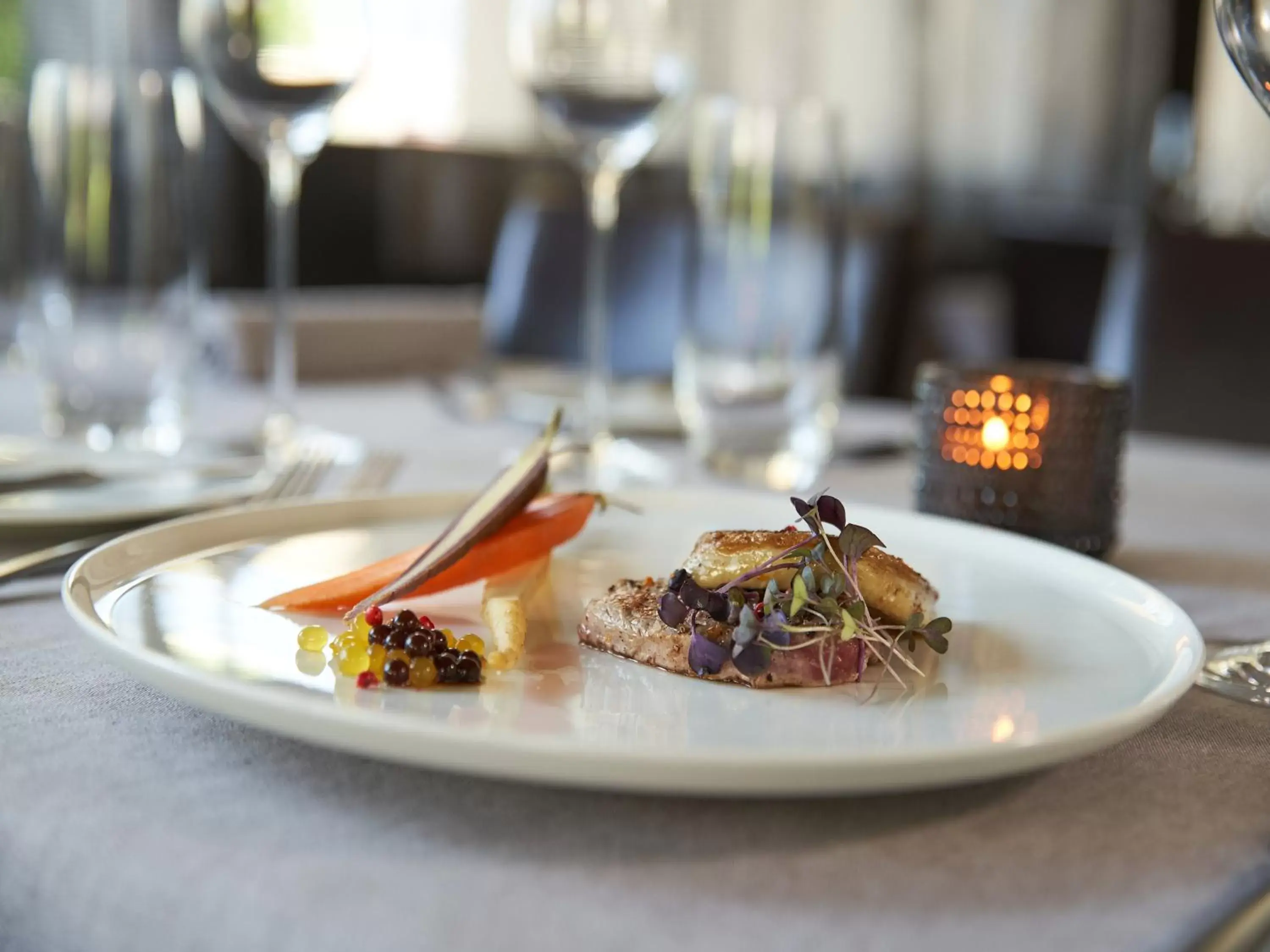 Restaurant/places to eat in Victoria - Alpine Boutique Hotel & Fine Dining