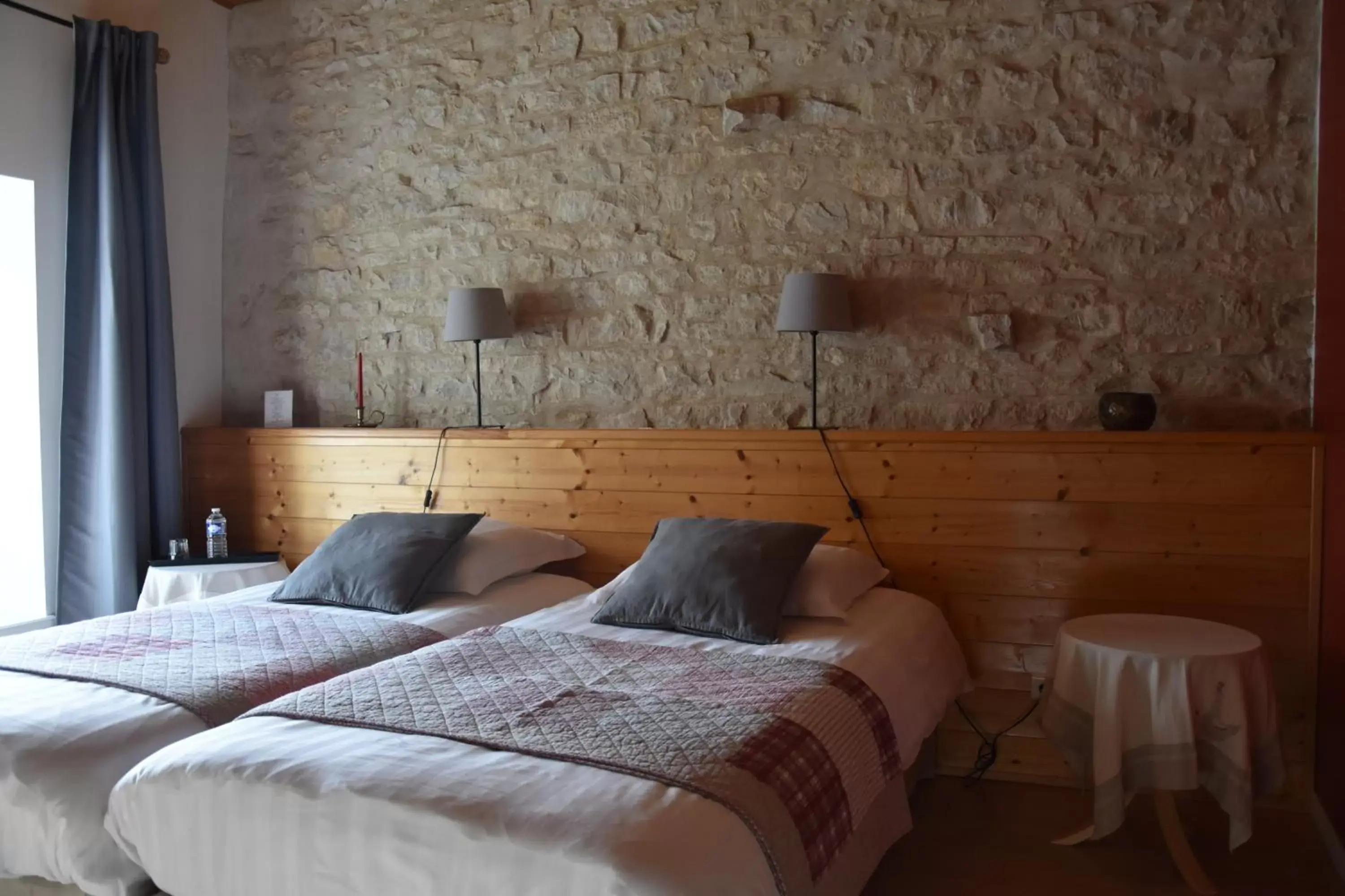 Bedroom, Bed in Le Tilleul de Ray