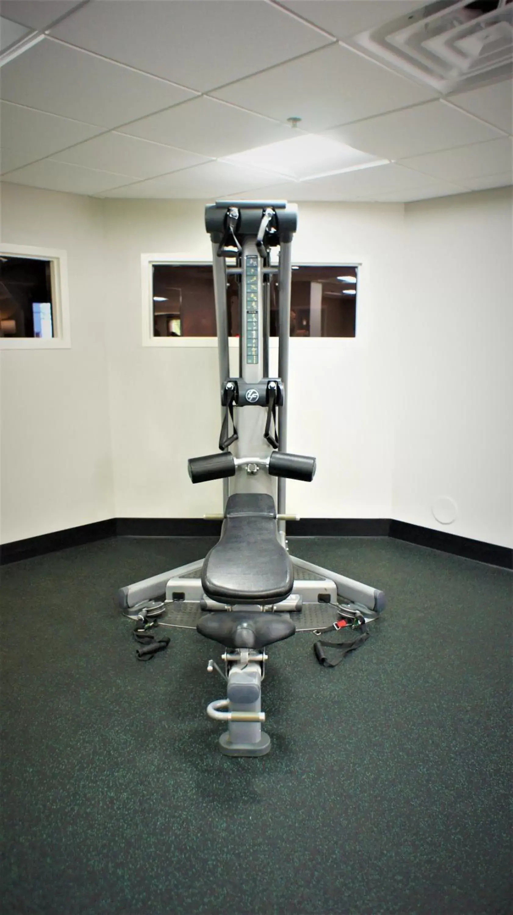 Fitness centre/facilities in Wingate by Wyndham - Chattanooga