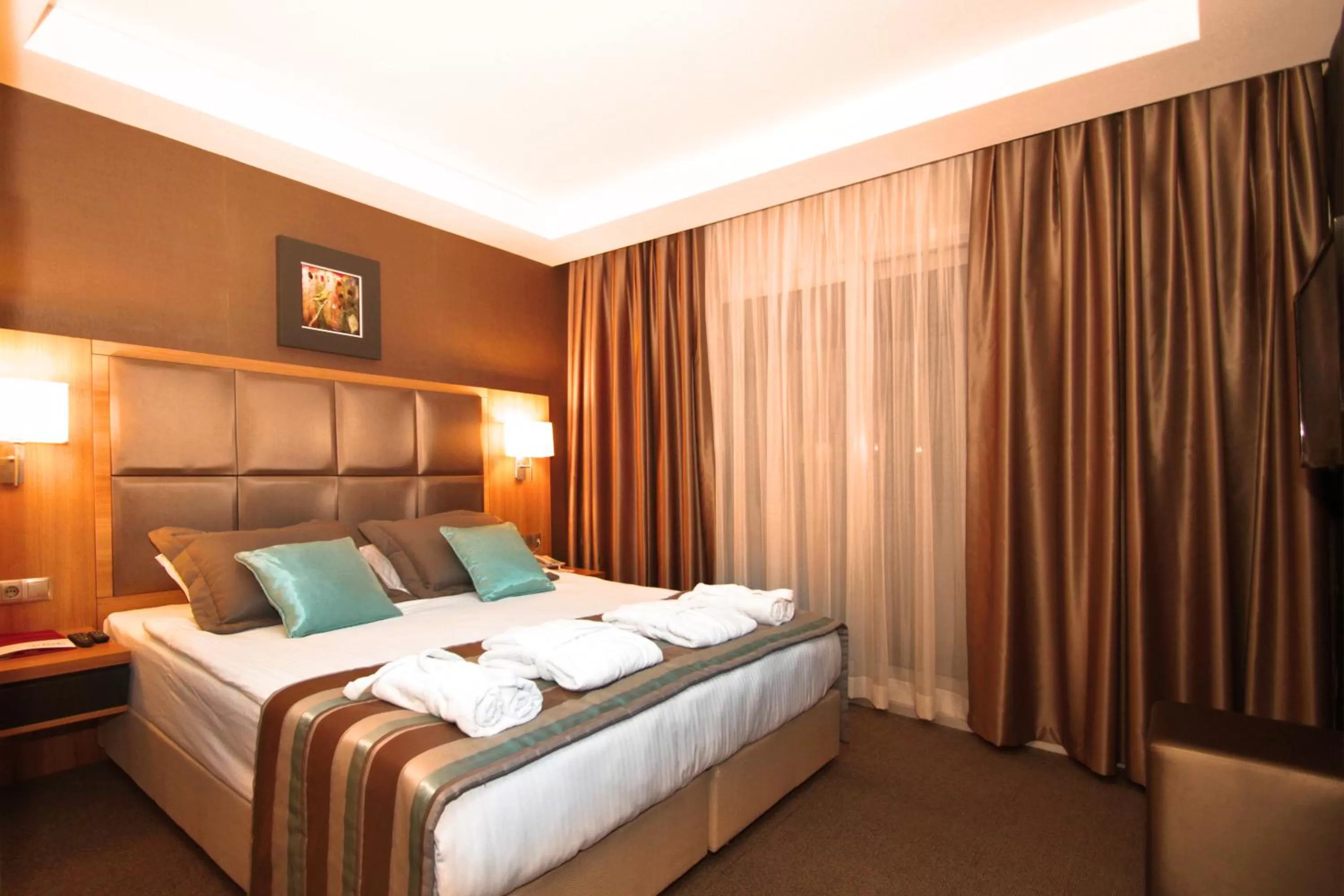 Other, Bed in Efeler Hotel