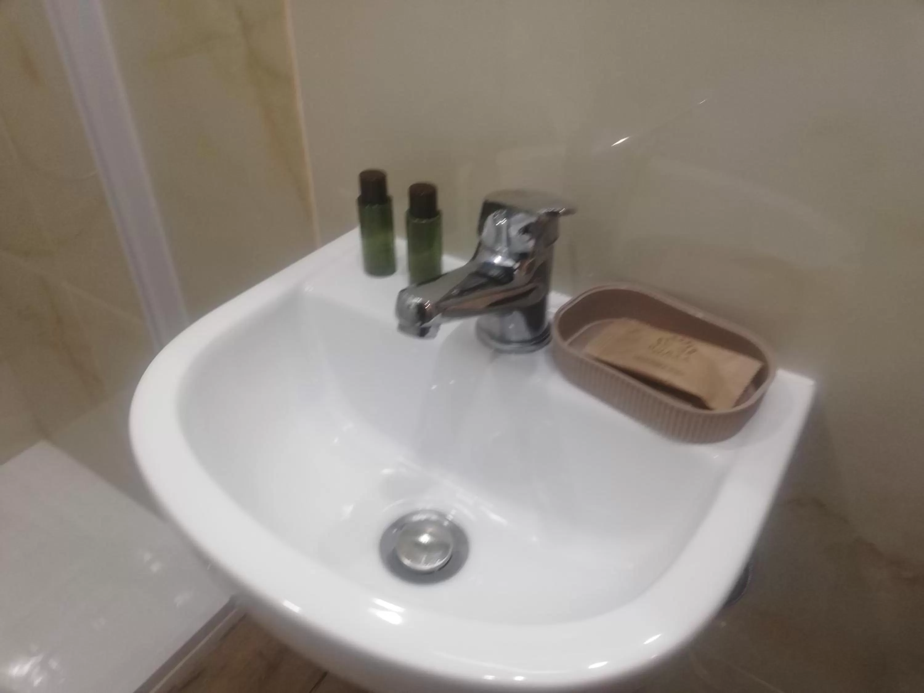 Bathroom in Bnb Simy2