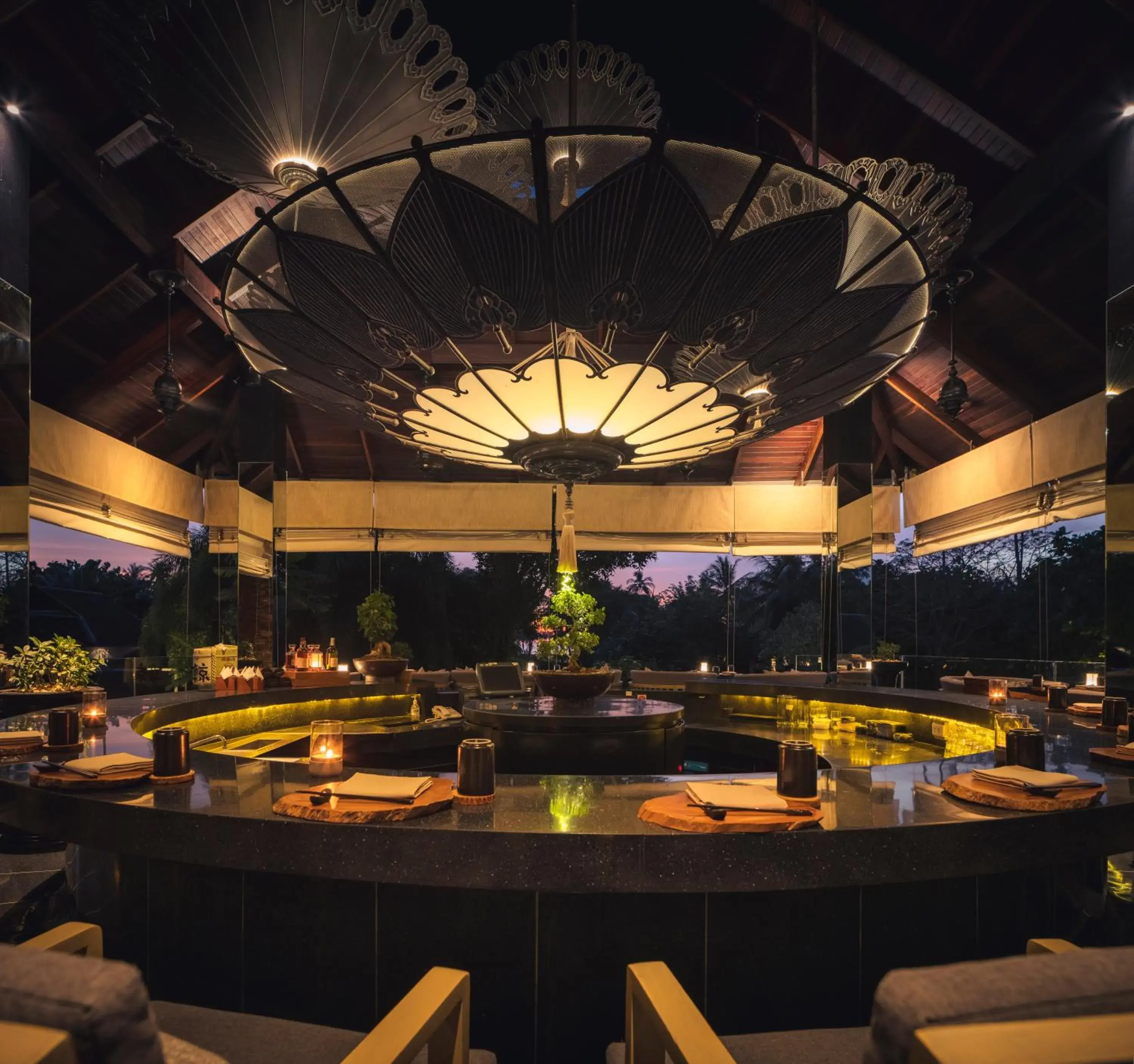 Restaurant/places to eat in Anantara Mai Khao Phuket Villas Restaurant/places to eat in Anantara Mai Khao Phuket Villas