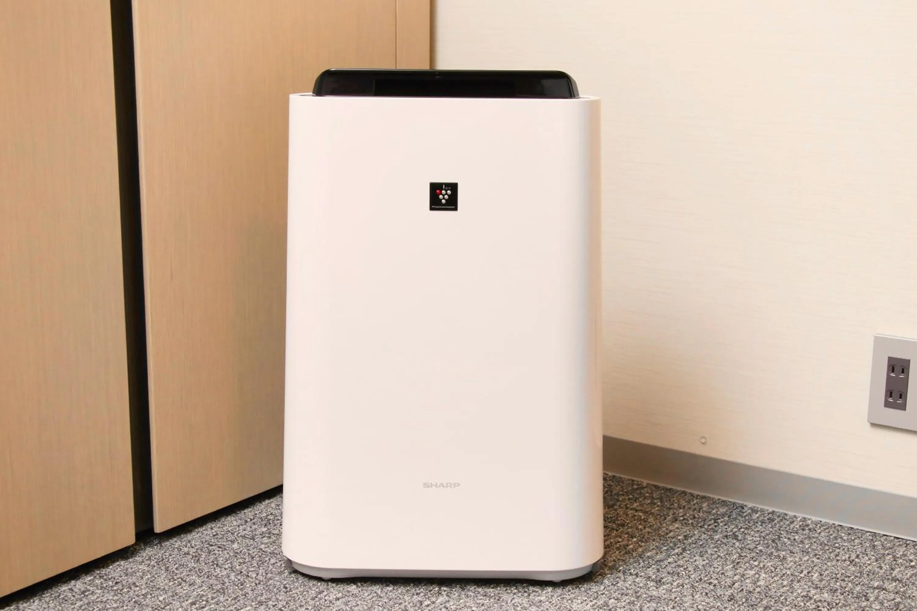 Photo of the whole room in Richmond Hotel Kagoshima Kinseicho