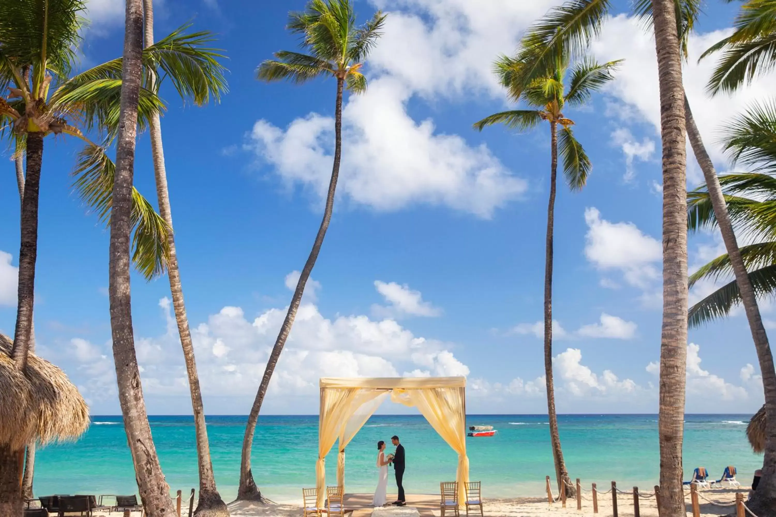 Beach in Hideaway at Royalton Punta Cana, An Autograph Collection All-Inclusive Resort & Casino, Adults Only