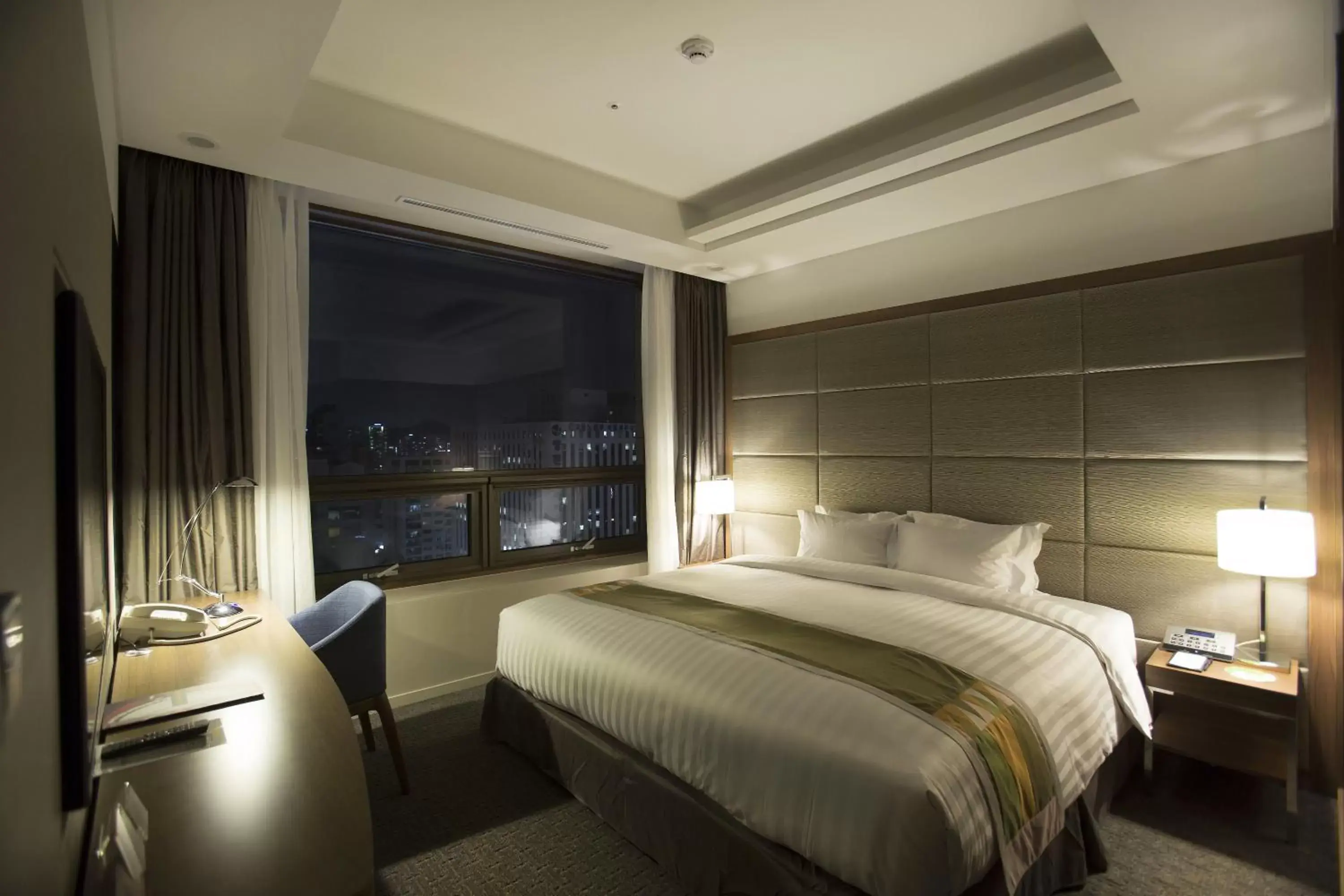 Premier Suite in Seoul Garden Hotel