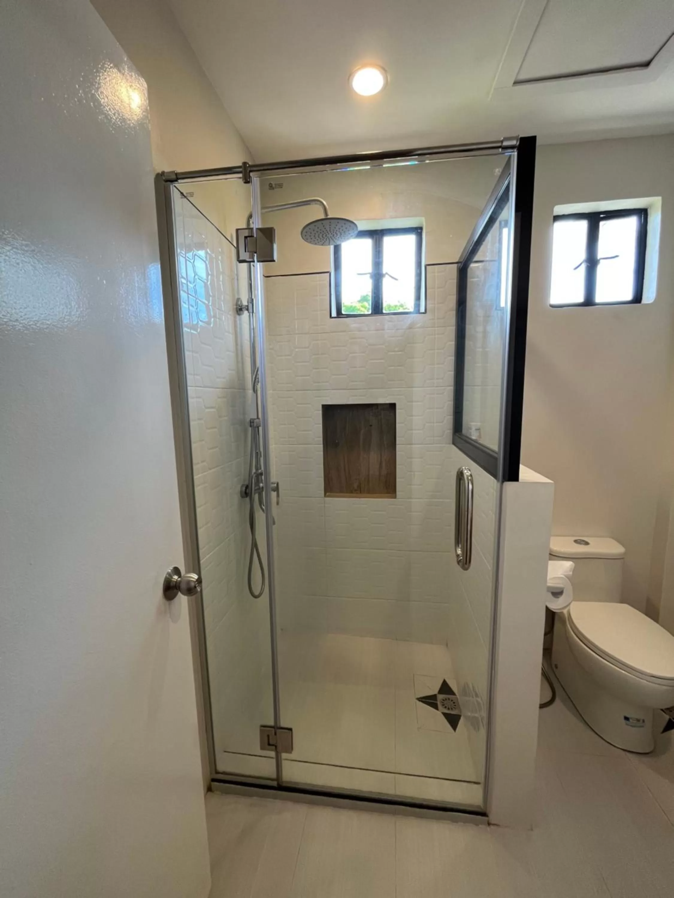 Bathroom in Red Knight Gardens