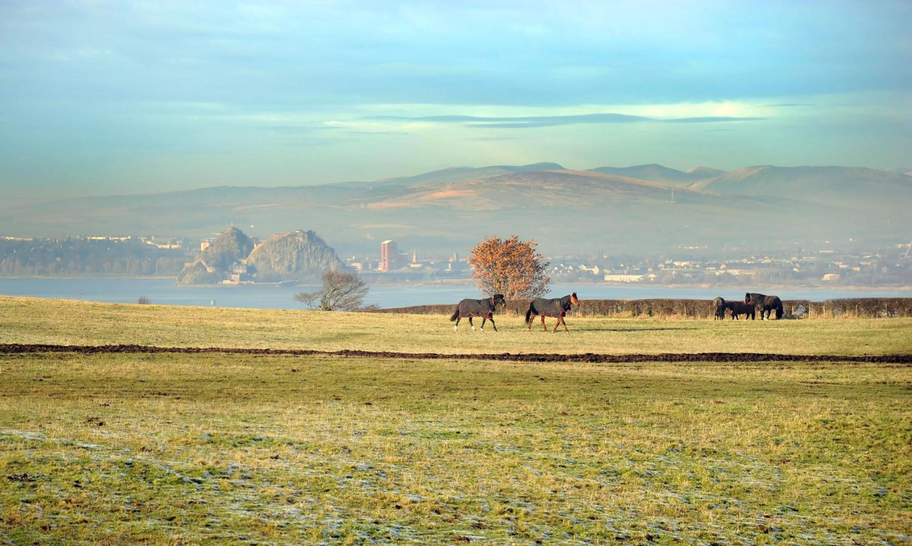 Day in Ingliston Country Club Hotel